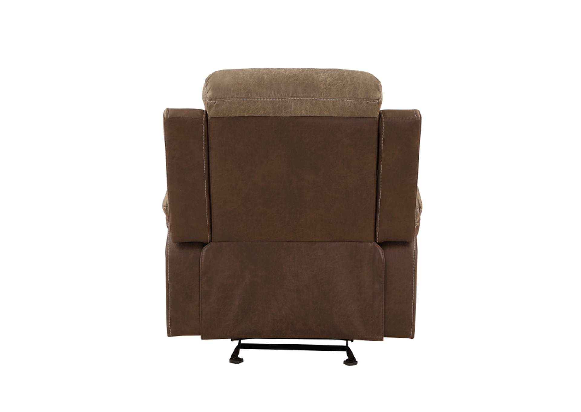 Glendale Glider Reclining Chair,Homelegance