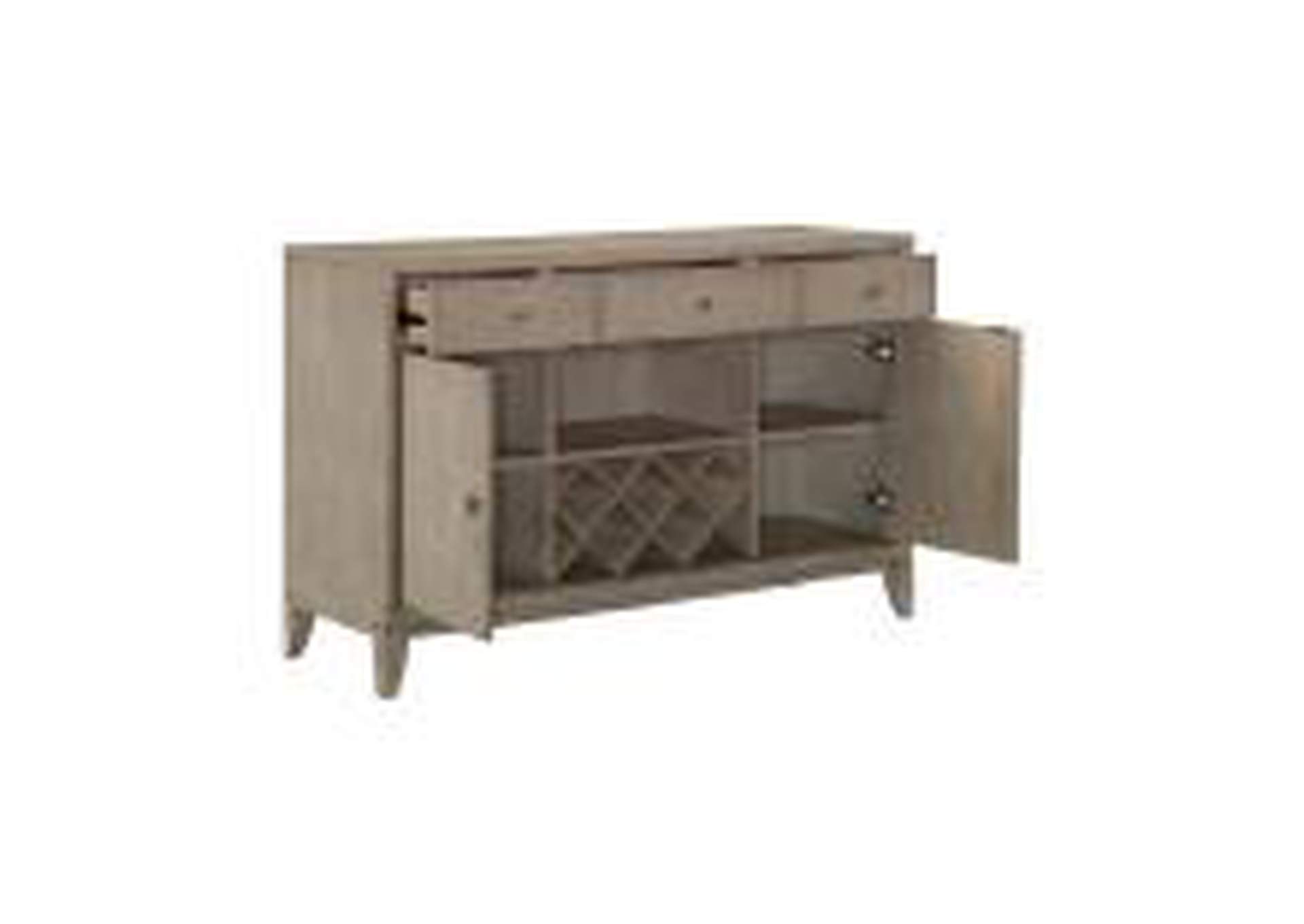 Mckewen 1820 Dining Room Set,Homelegance