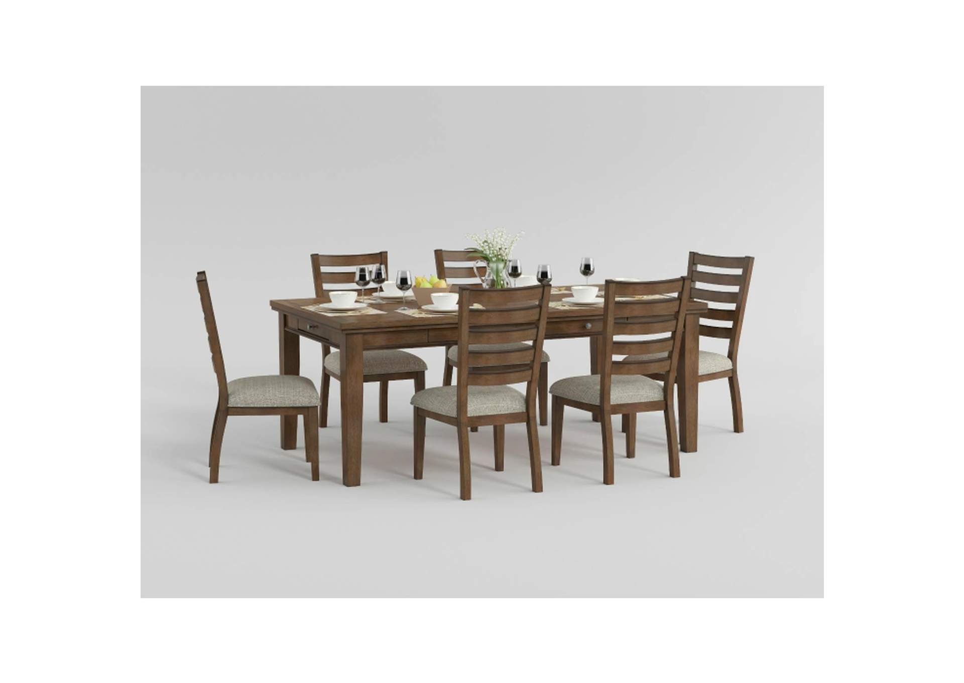 Tigard Side Chair,Homelegance