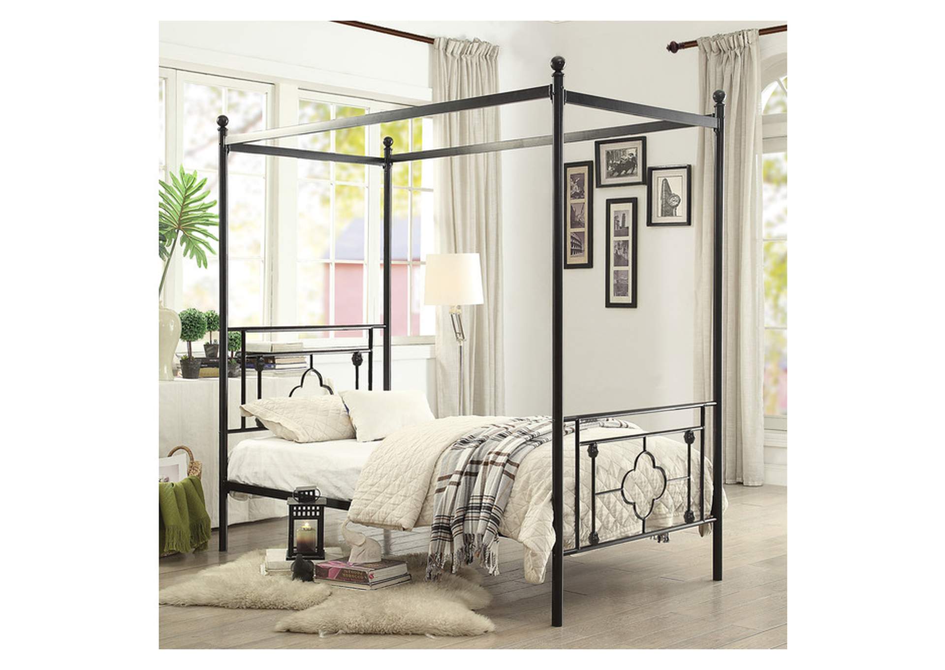 Hosta 1758T Youth Bedroom Set,Homelegance