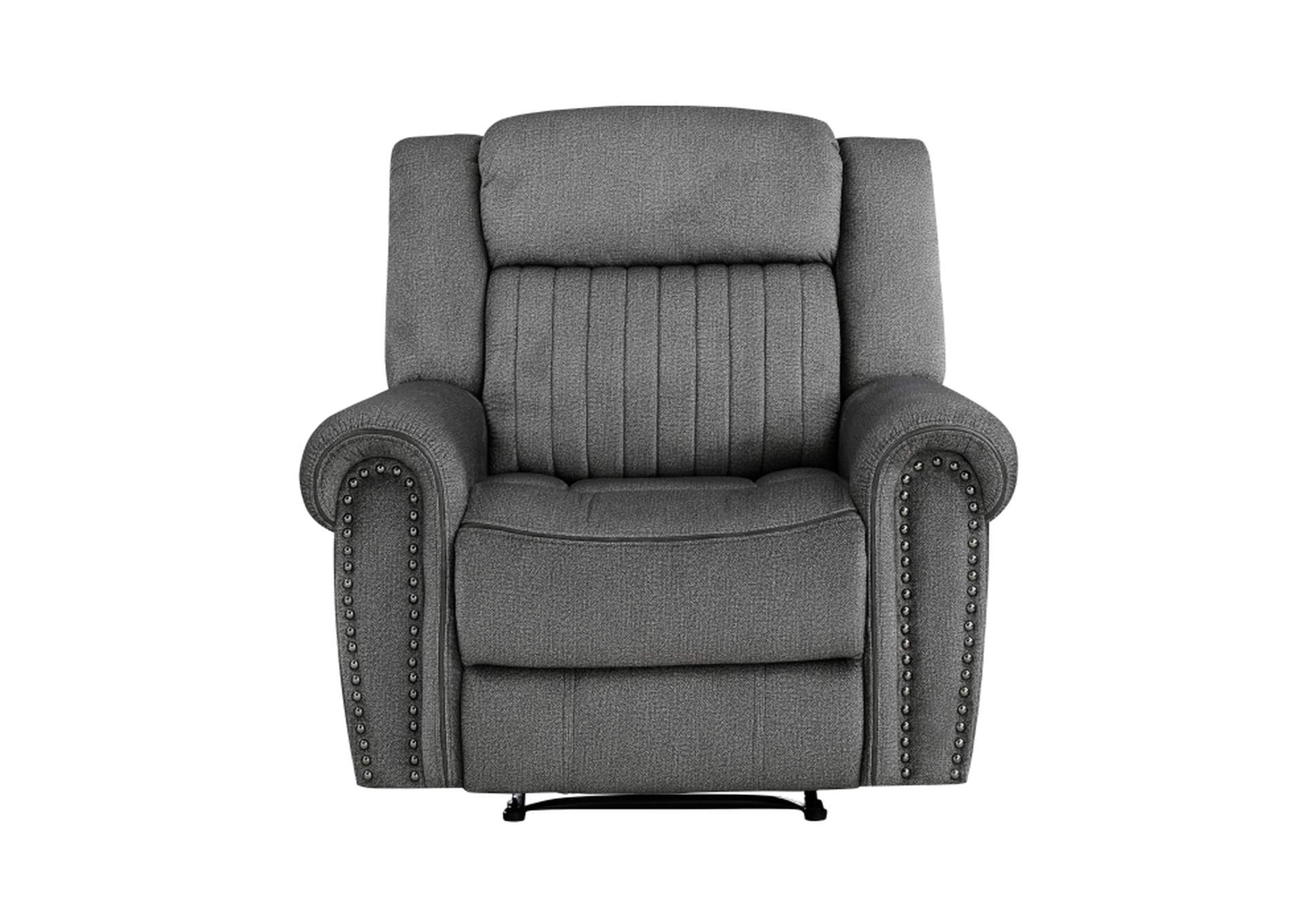 Brennen Reclining Chair,Homelegance