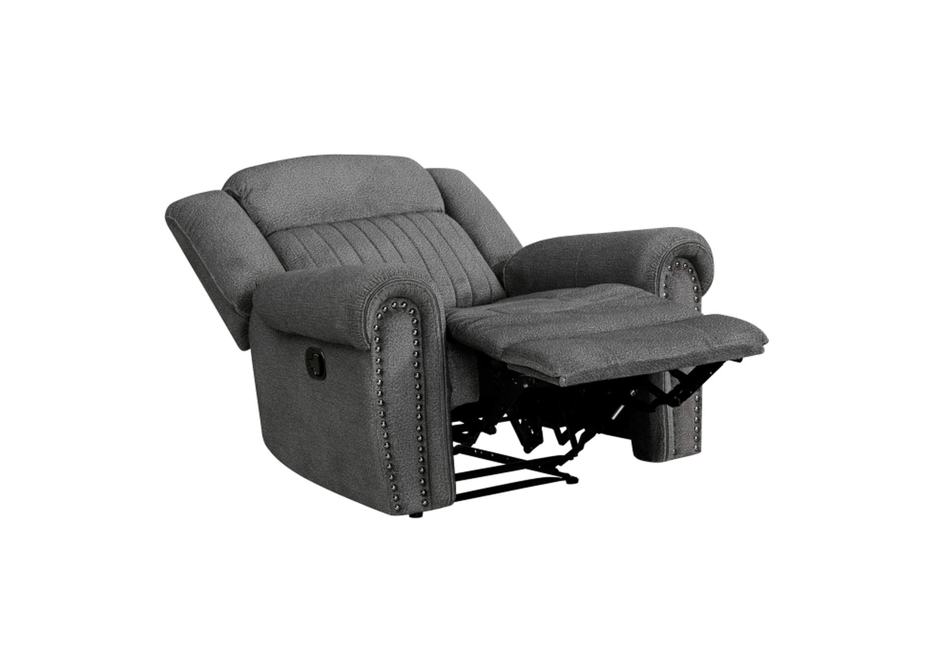Brennen Reclining Chair,Homelegance