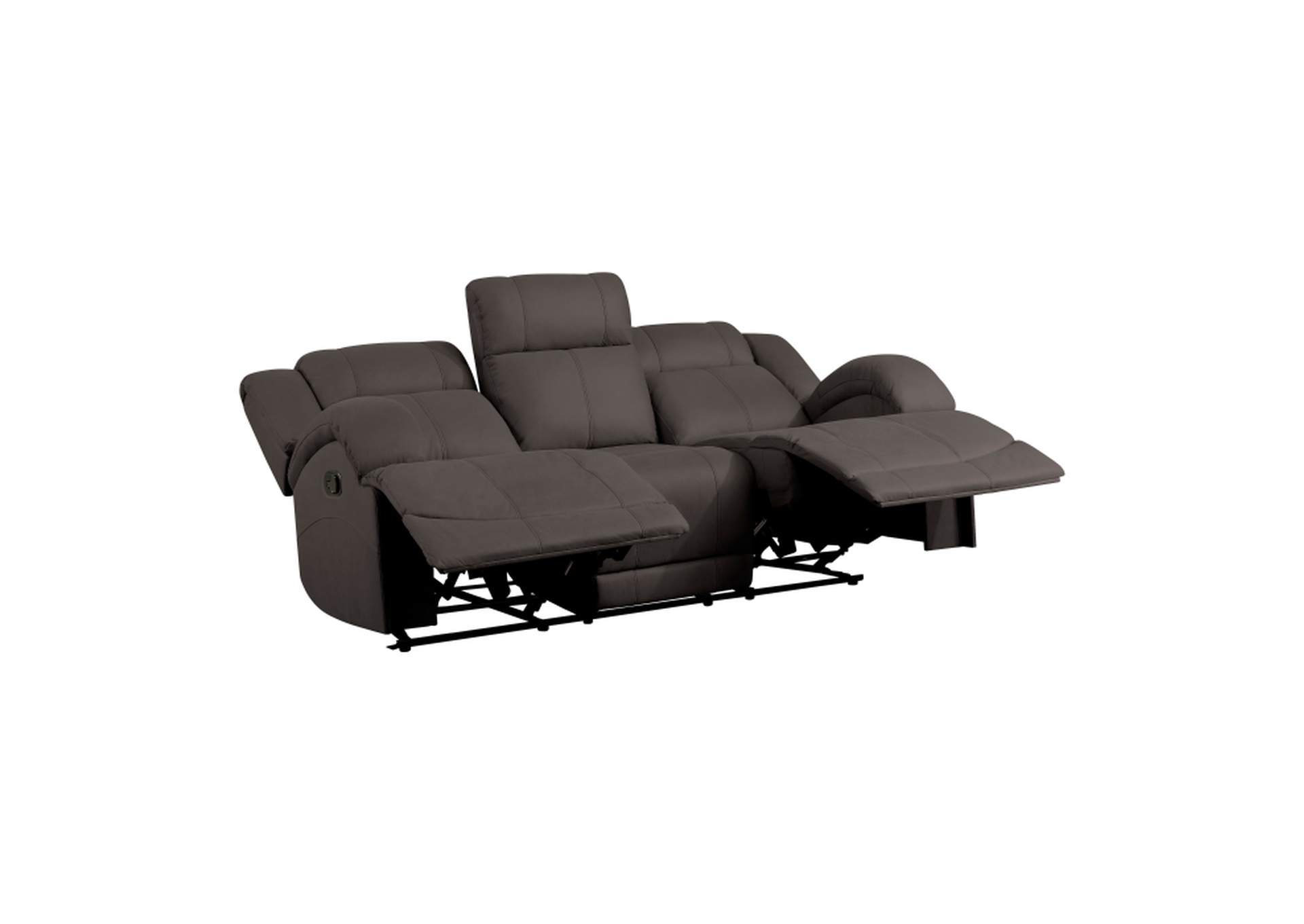 Camryn Double Reclining Sofa,Homelegance