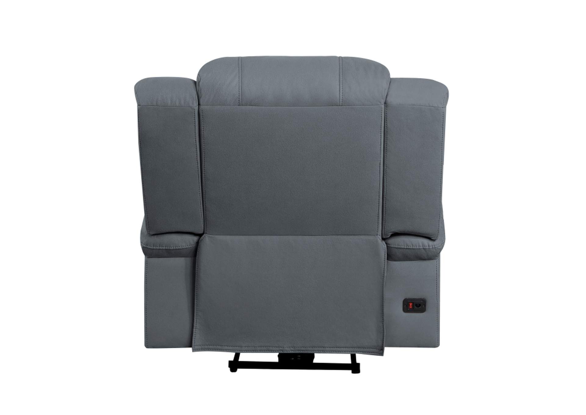 Camryn Power Reclining Chair,Homelegance