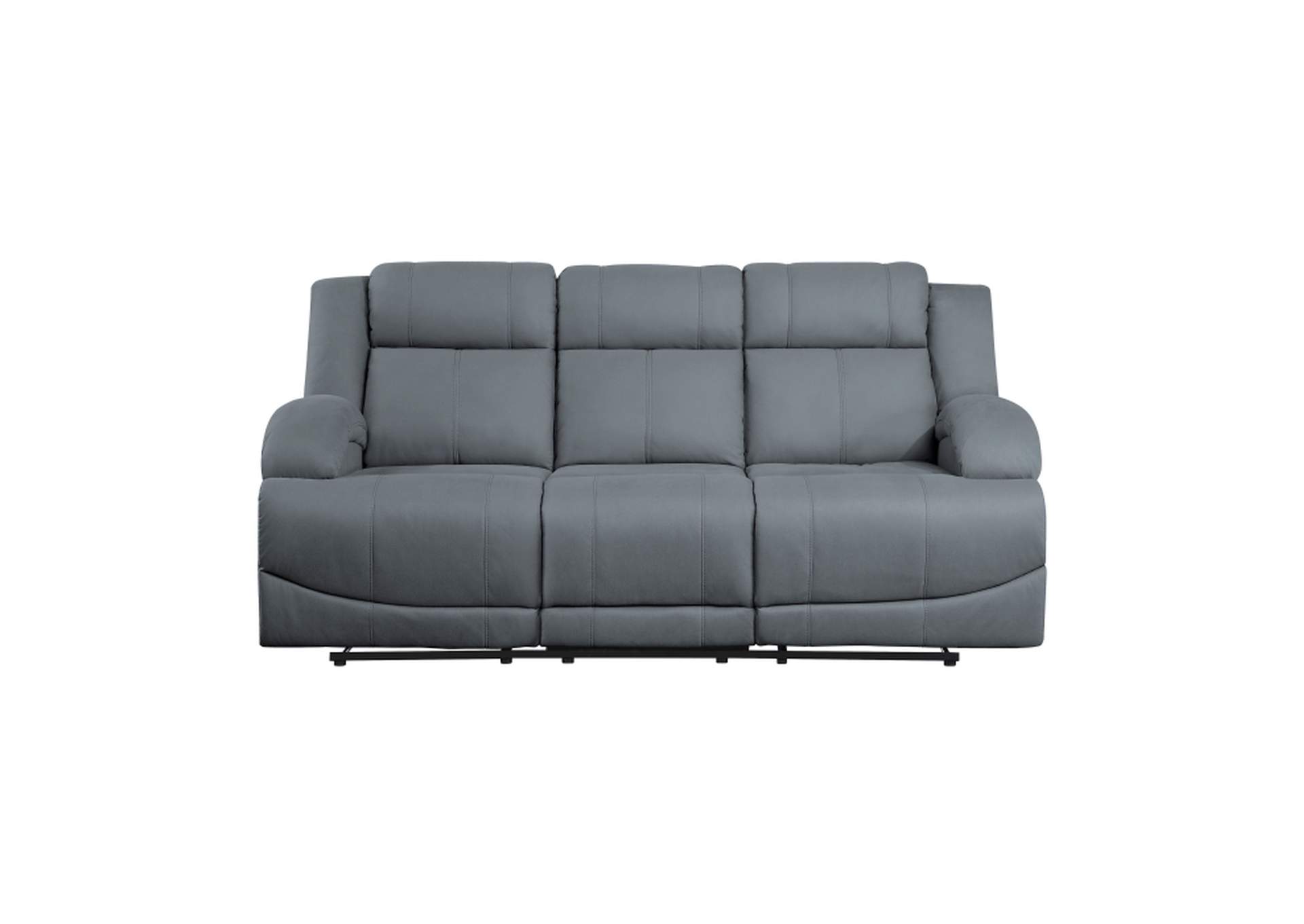 Camryn Double Reclining Sofa,Homelegance