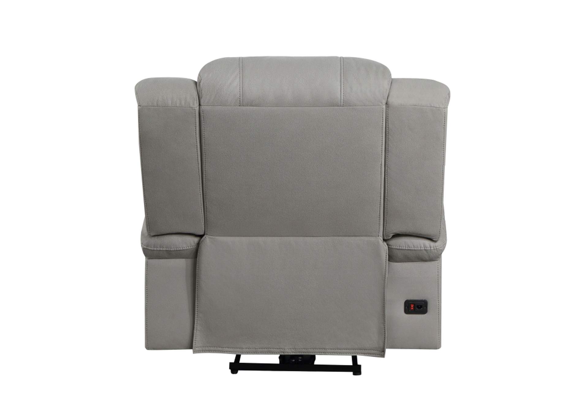 Camryn Power Reclining Chair,Homelegance