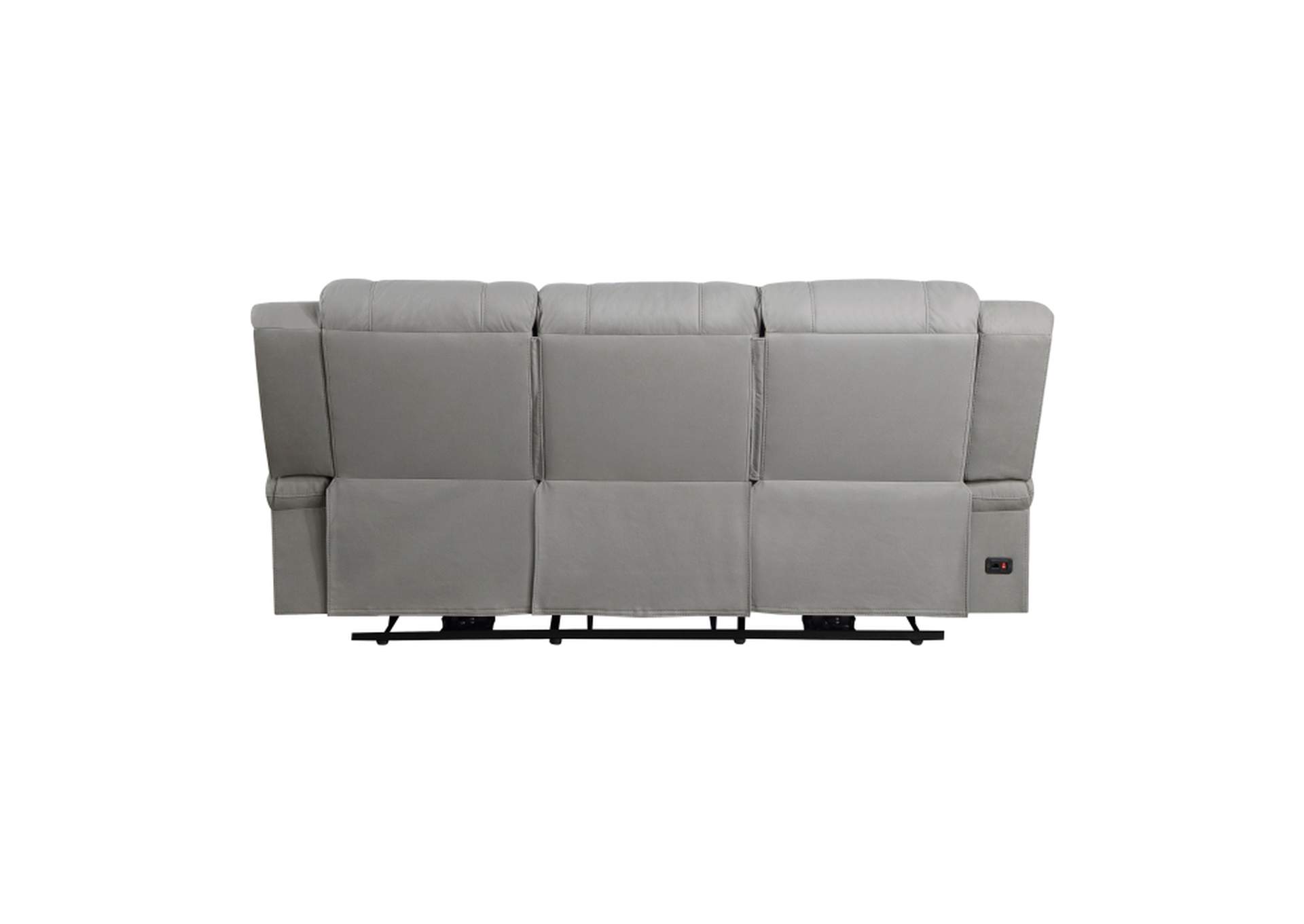 Camryn Power Double Reclining Sofa,Homelegance