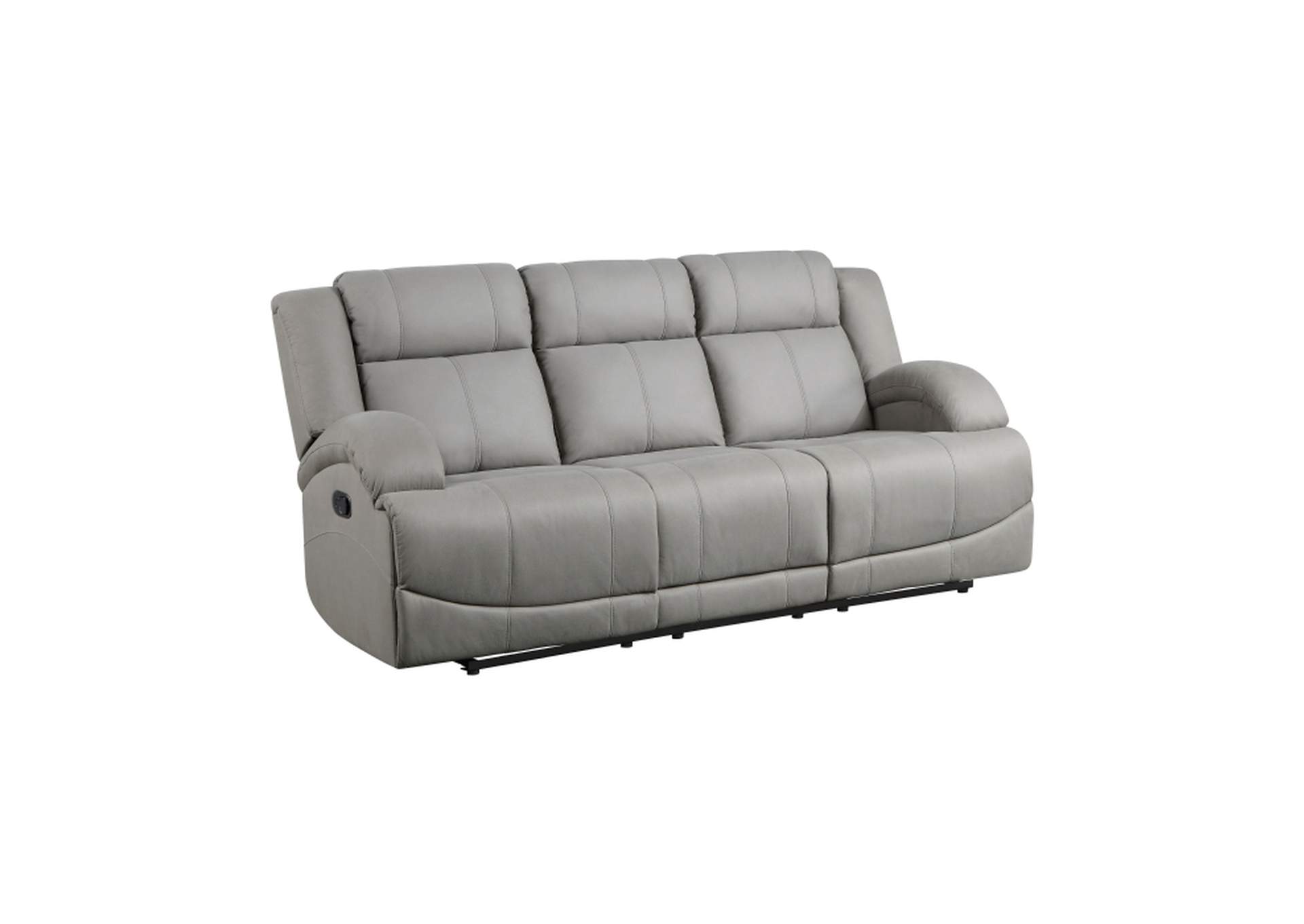 Camryn Double Reclining Sofa,Homelegance