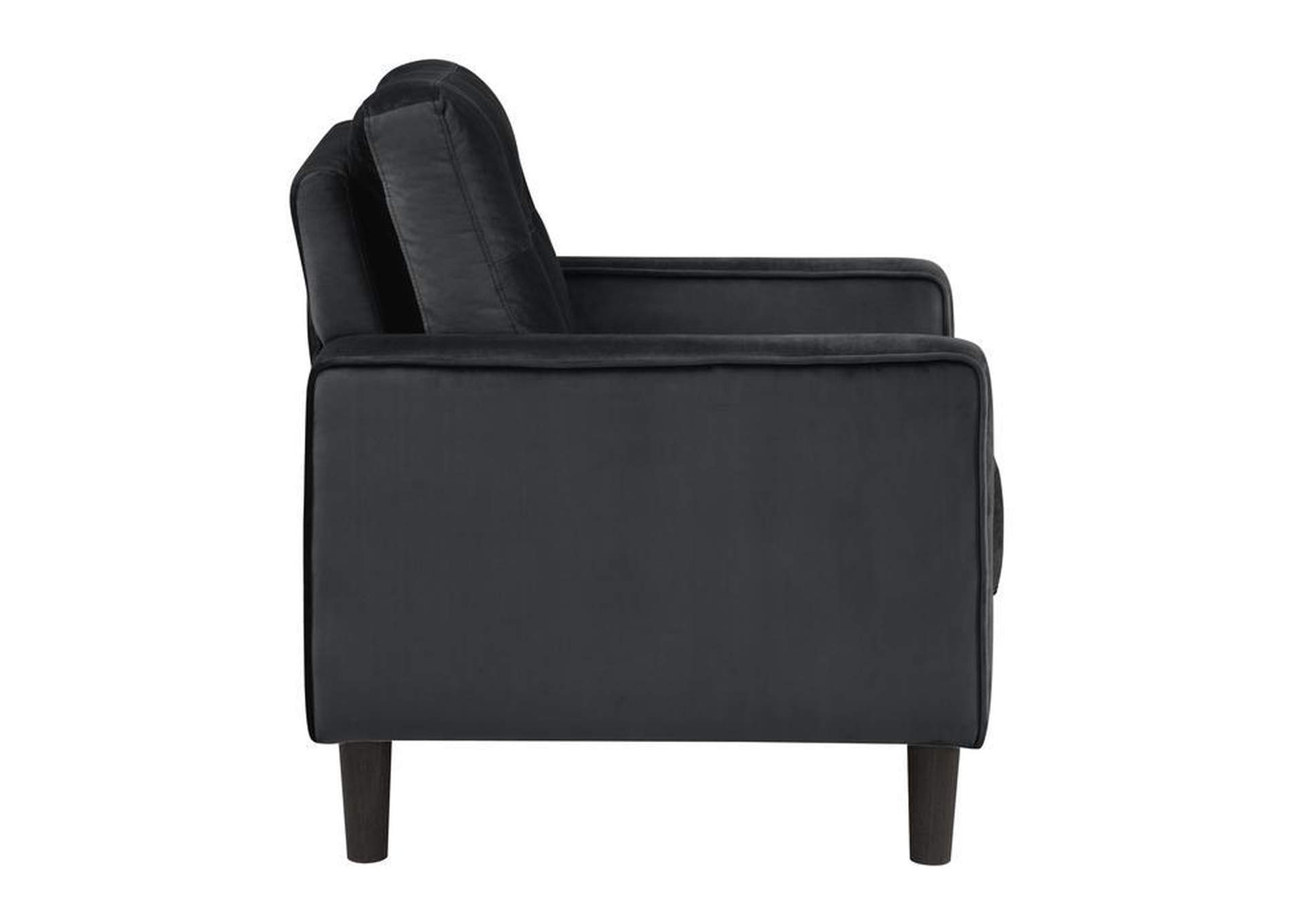 Beven Chair,Homelegance