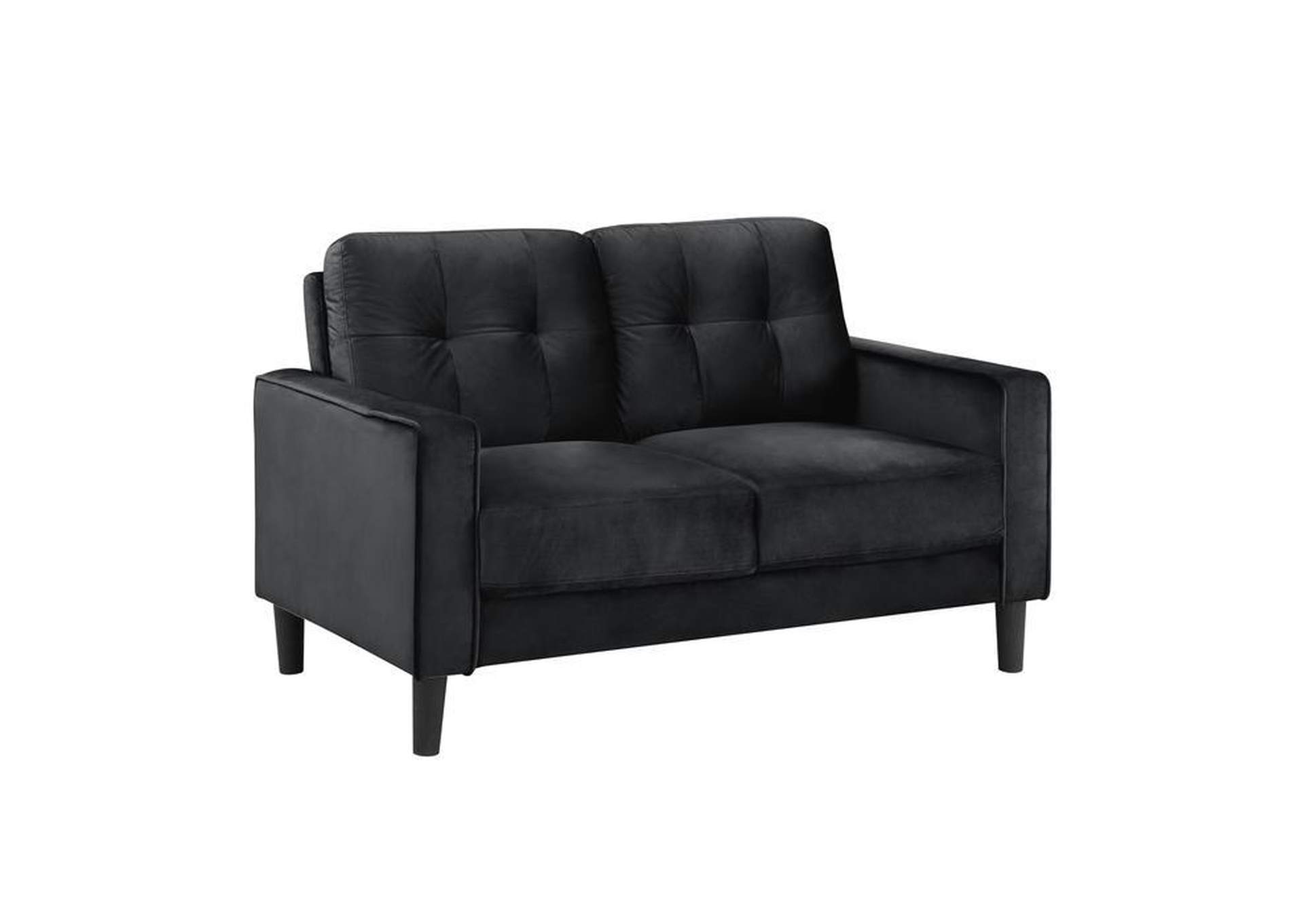 Beven Love Seat,Homelegance