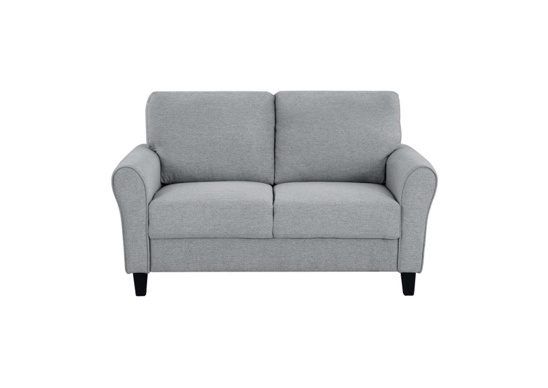 Ellery Love Seat,Homelegance