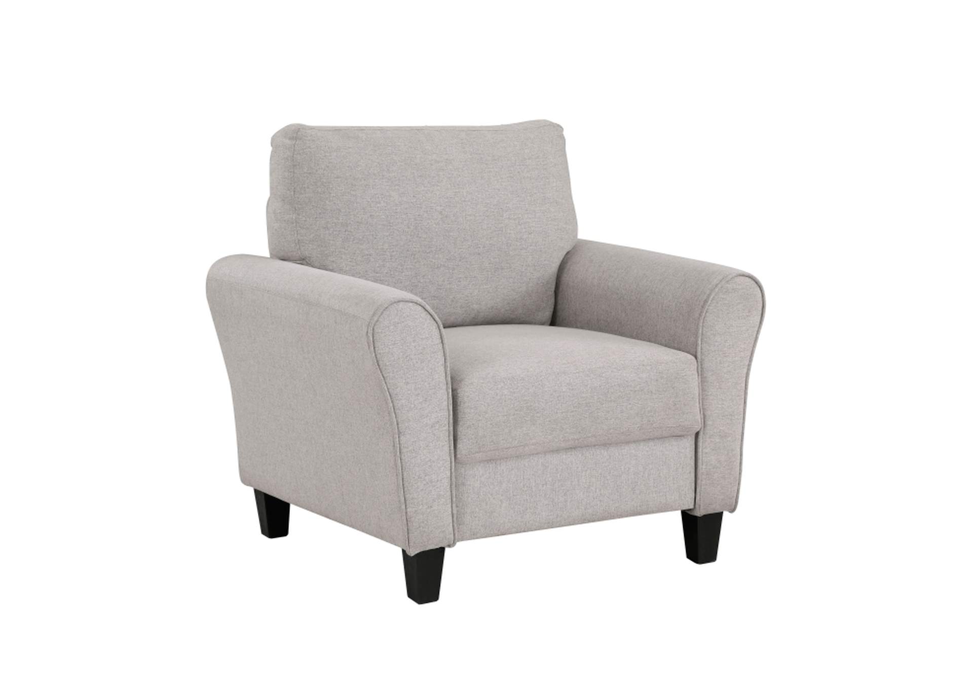 Ellery Chair,Homelegance