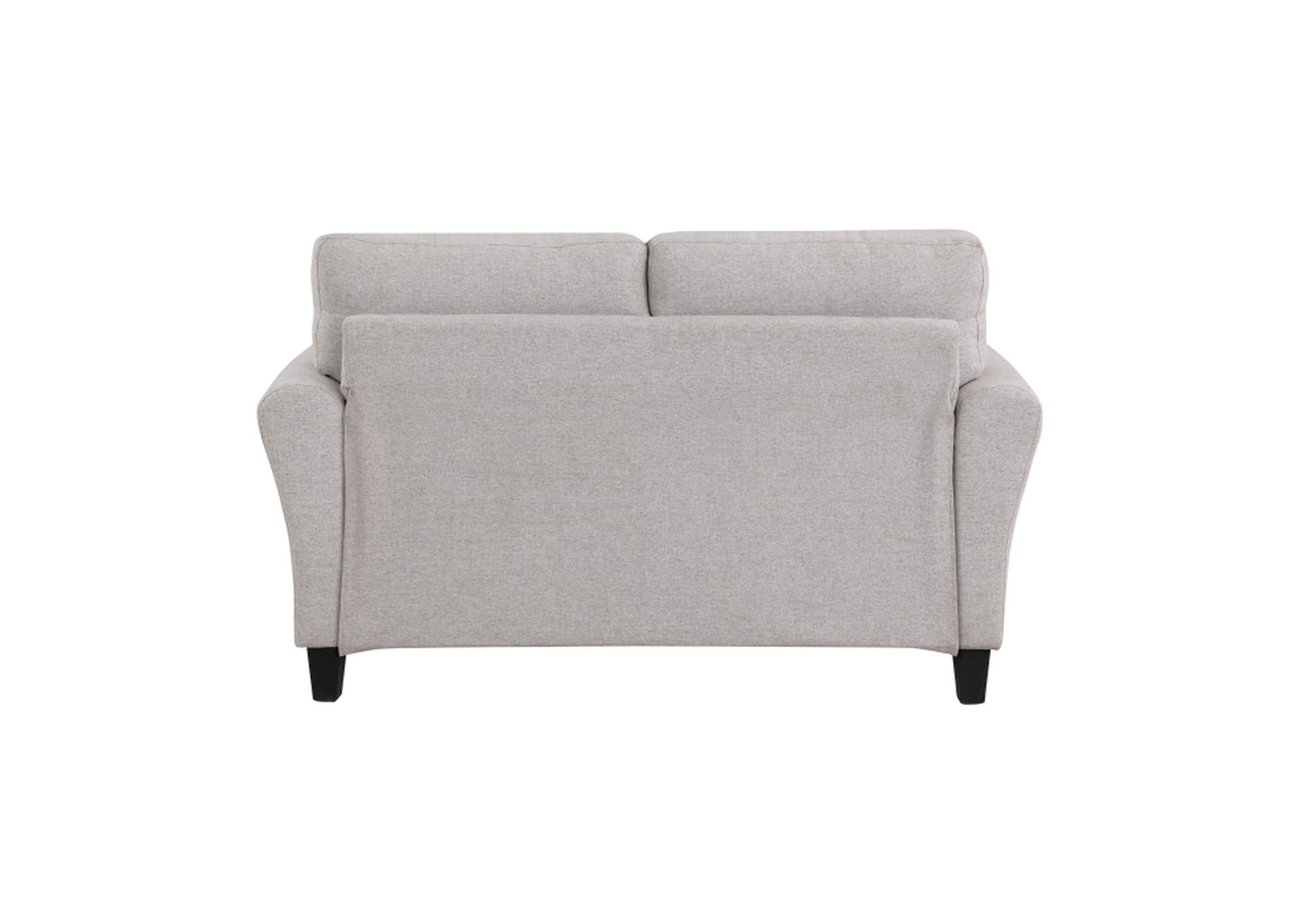 Ellery Love Seat,Homelegance