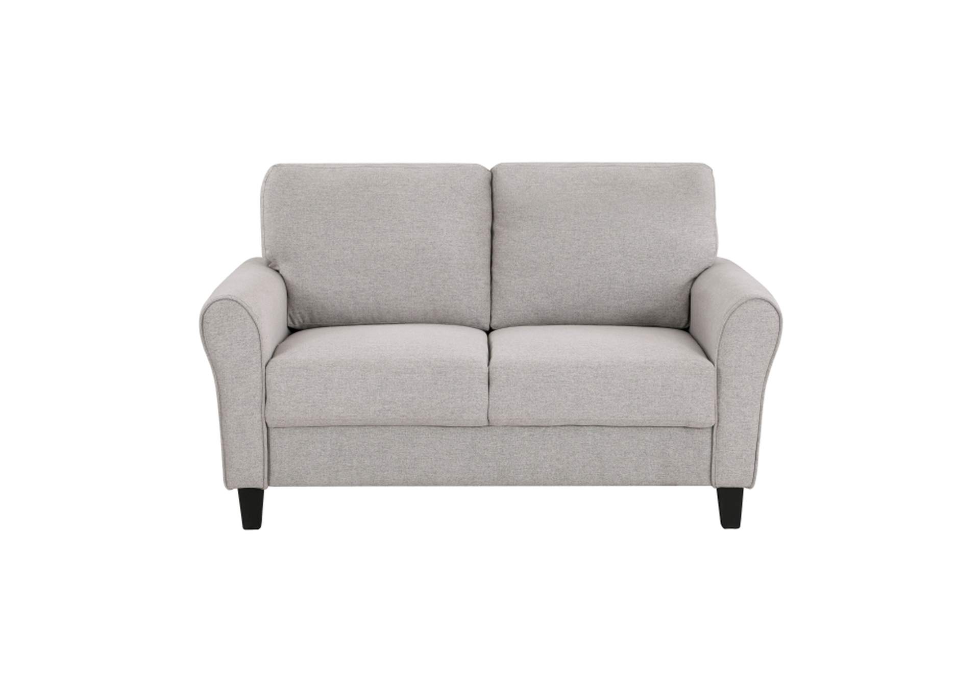 Ellery Love Seat,Homelegance