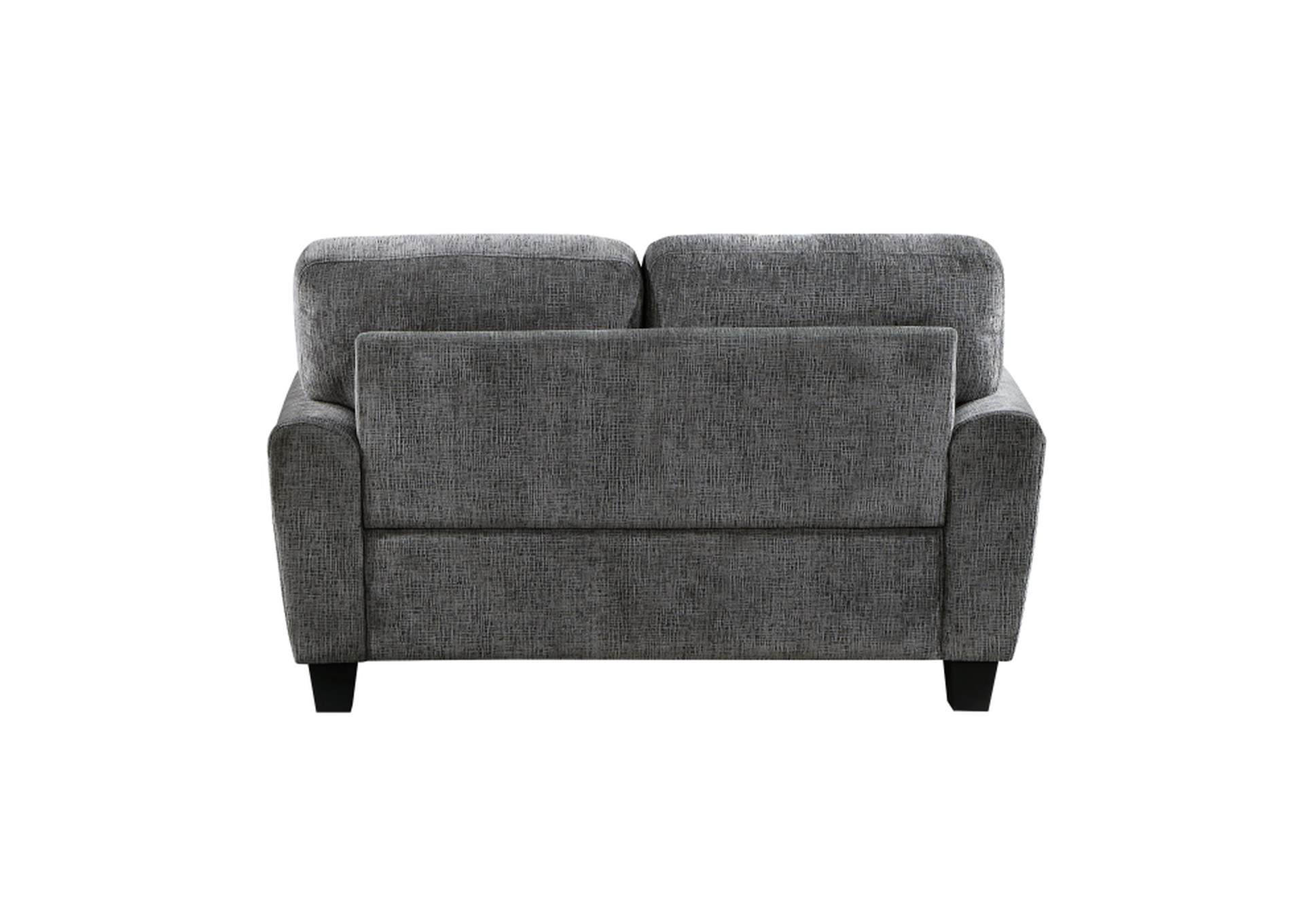 Duncan Love Seat,Homelegance