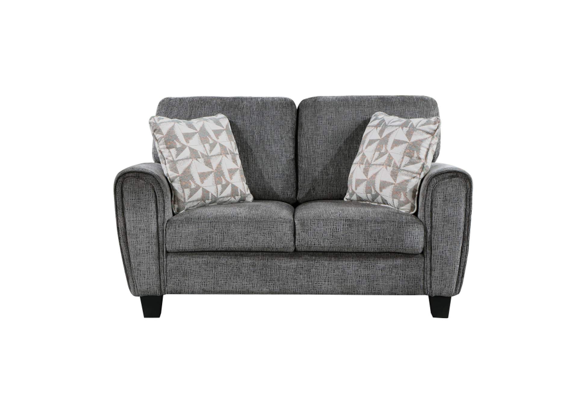 Duncan Love Seat,Homelegance