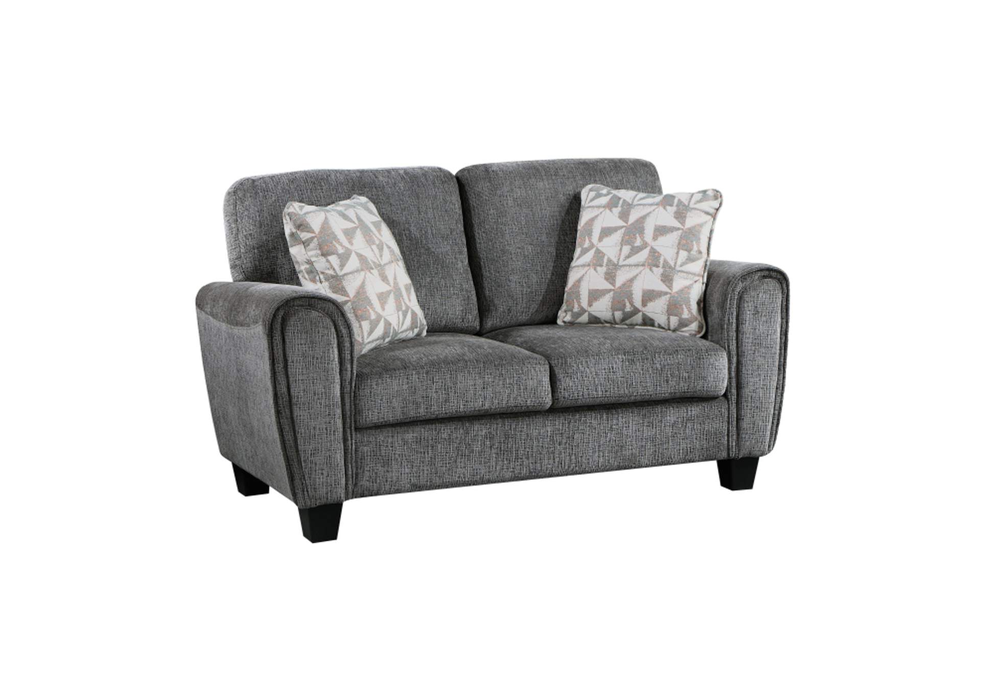 Duncan Love Seat,Homelegance