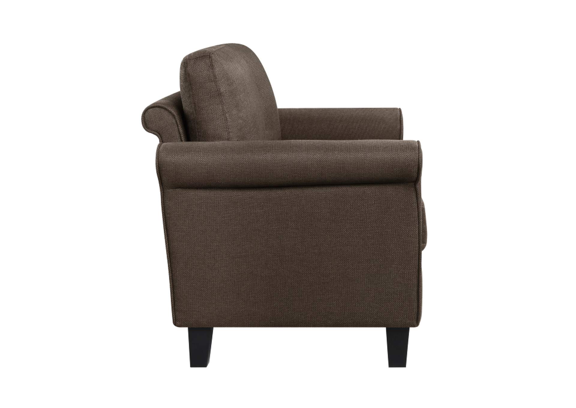 Kenmare Love Seat,Homelegance