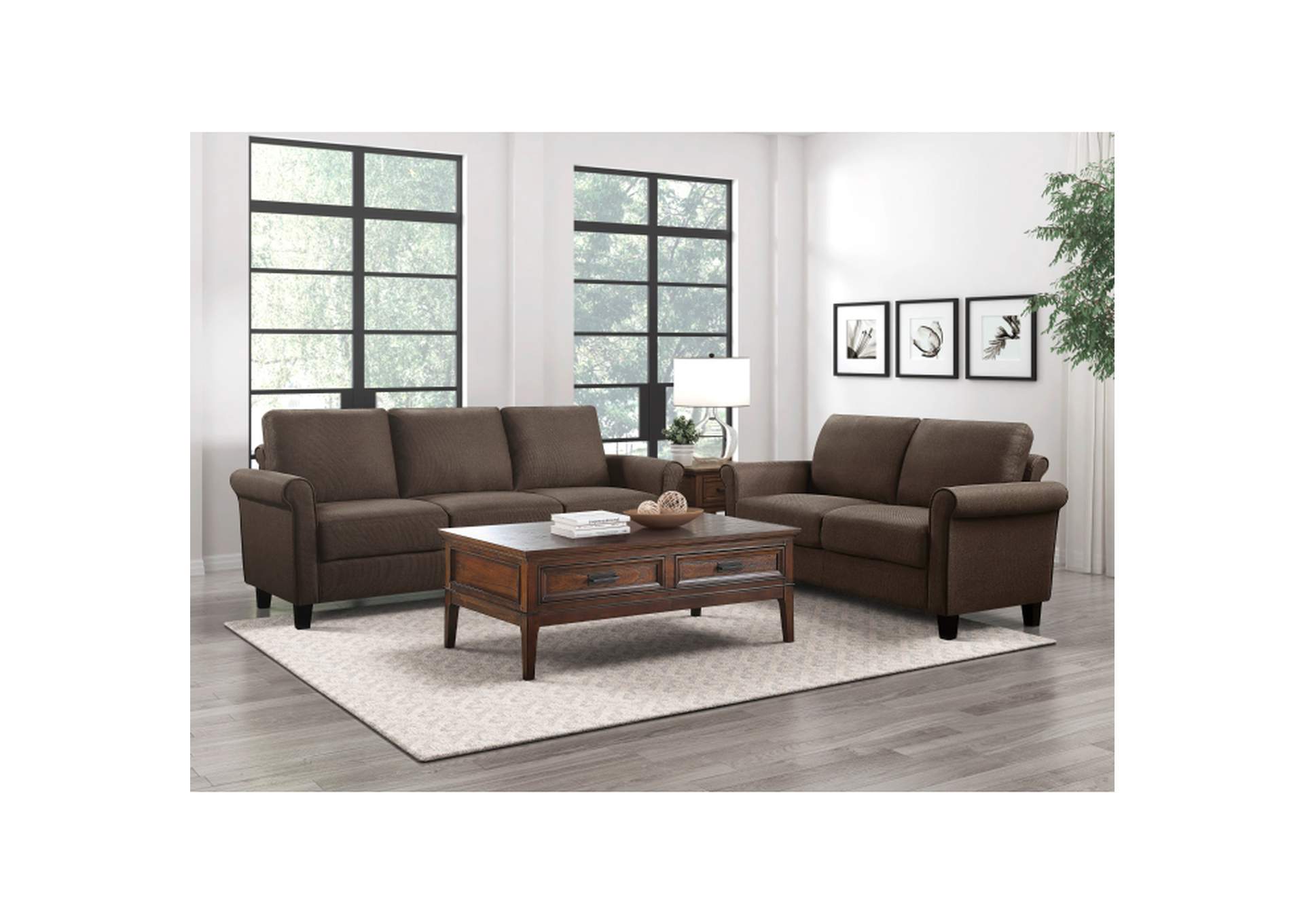 Kenmare Sofa,Homelegance