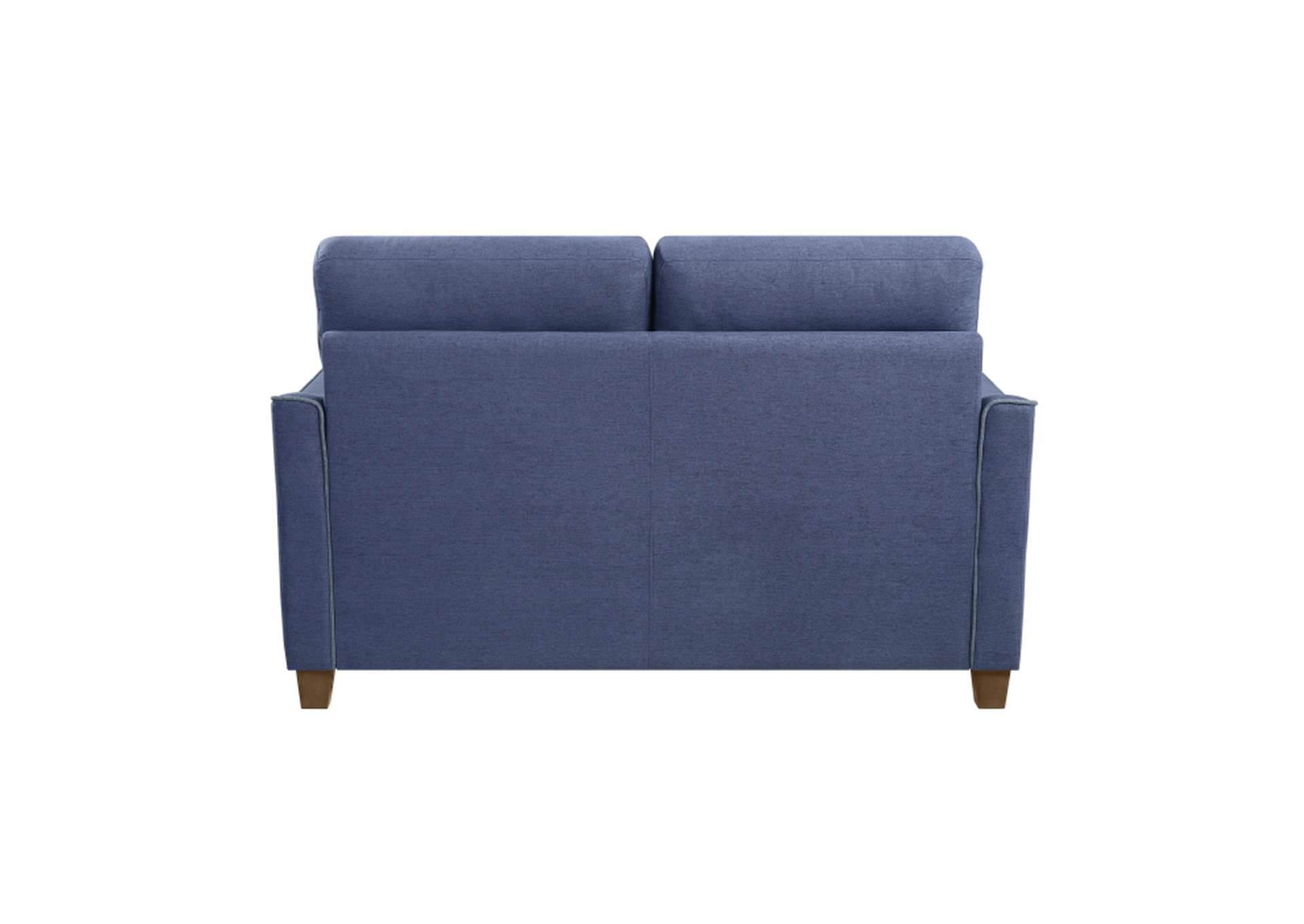 Harstad Love Seat,Homelegance