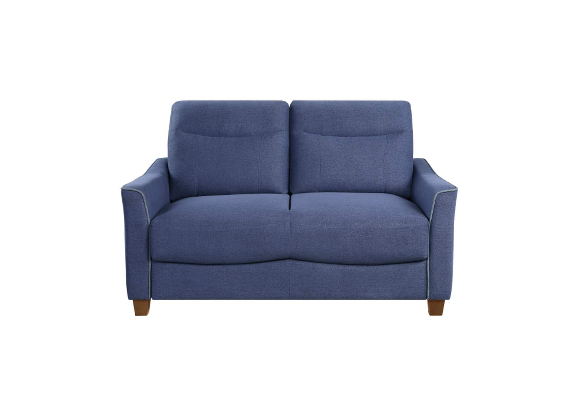 Harstad Love Seat,Homelegance
