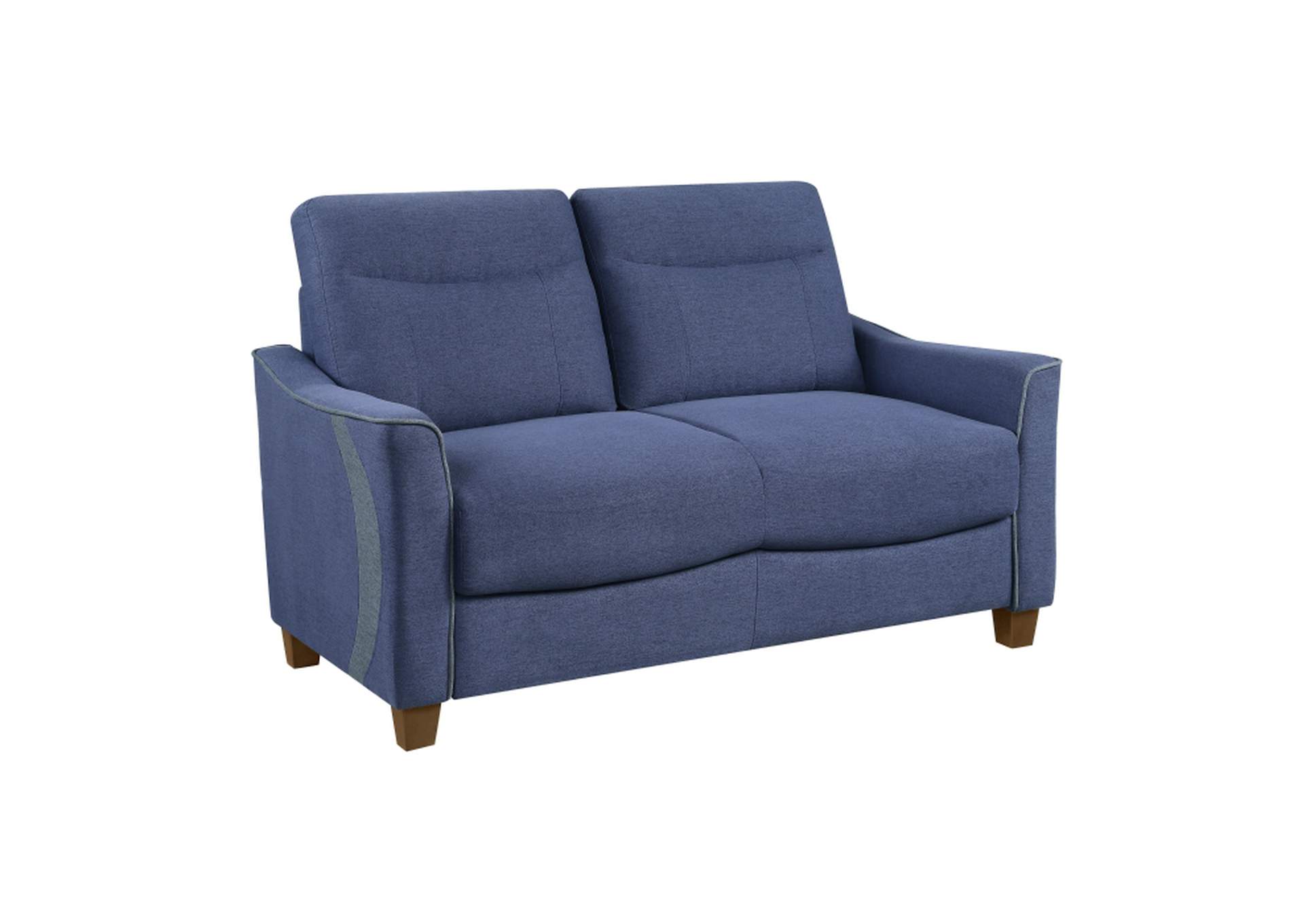 Harstad Love Seat,Homelegance