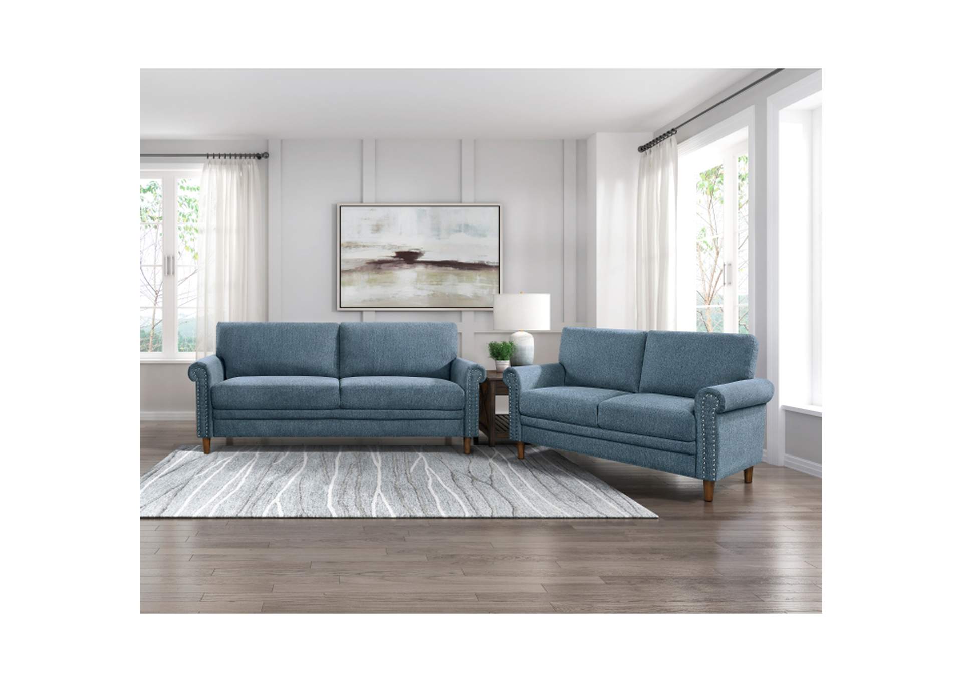 Kinsale Sofa,Homelegance