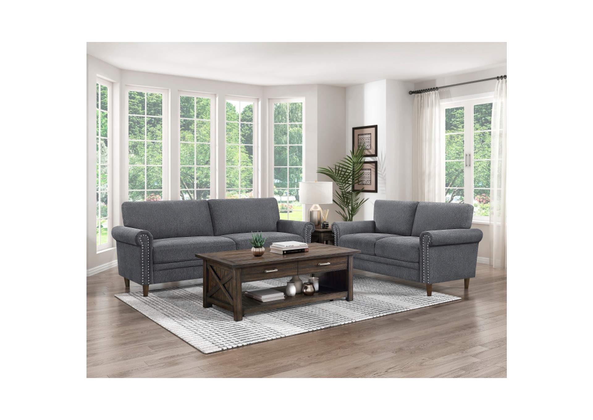 Kinsale Sofa,Homelegance