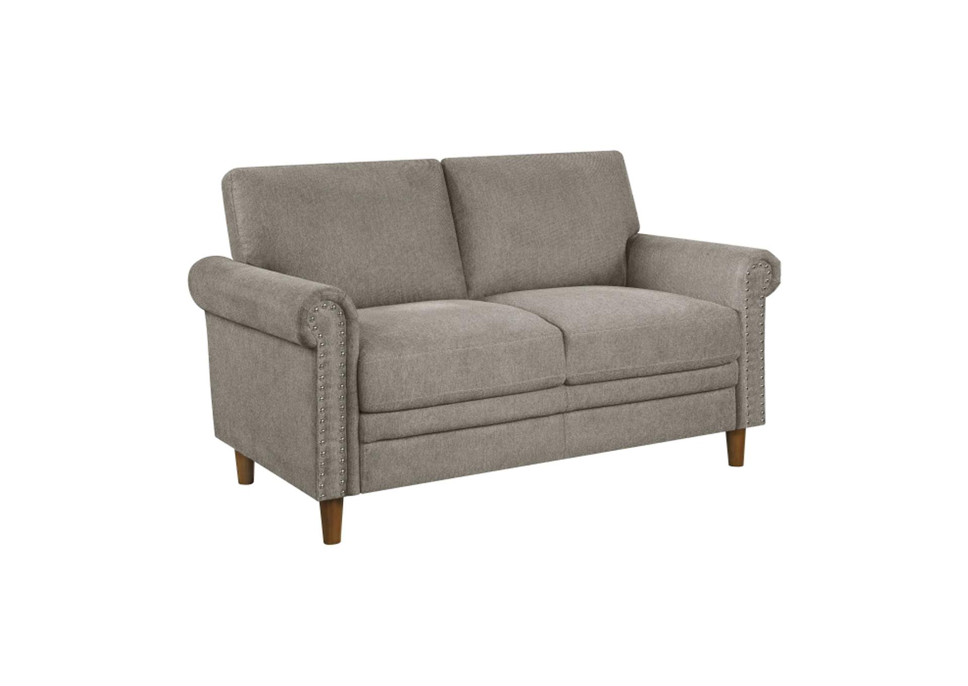 Kinsale Love Seat,Homelegance
