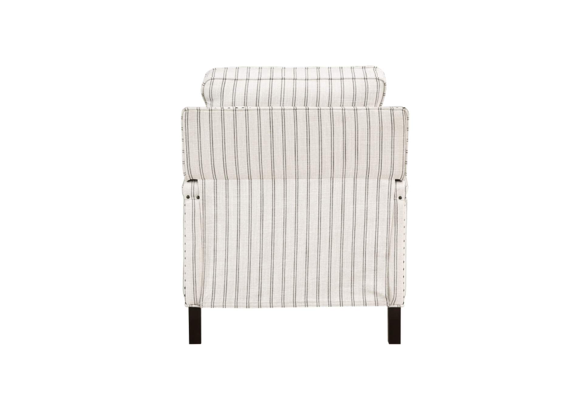 Landrum Push Back Reclining Chair,Homelegance