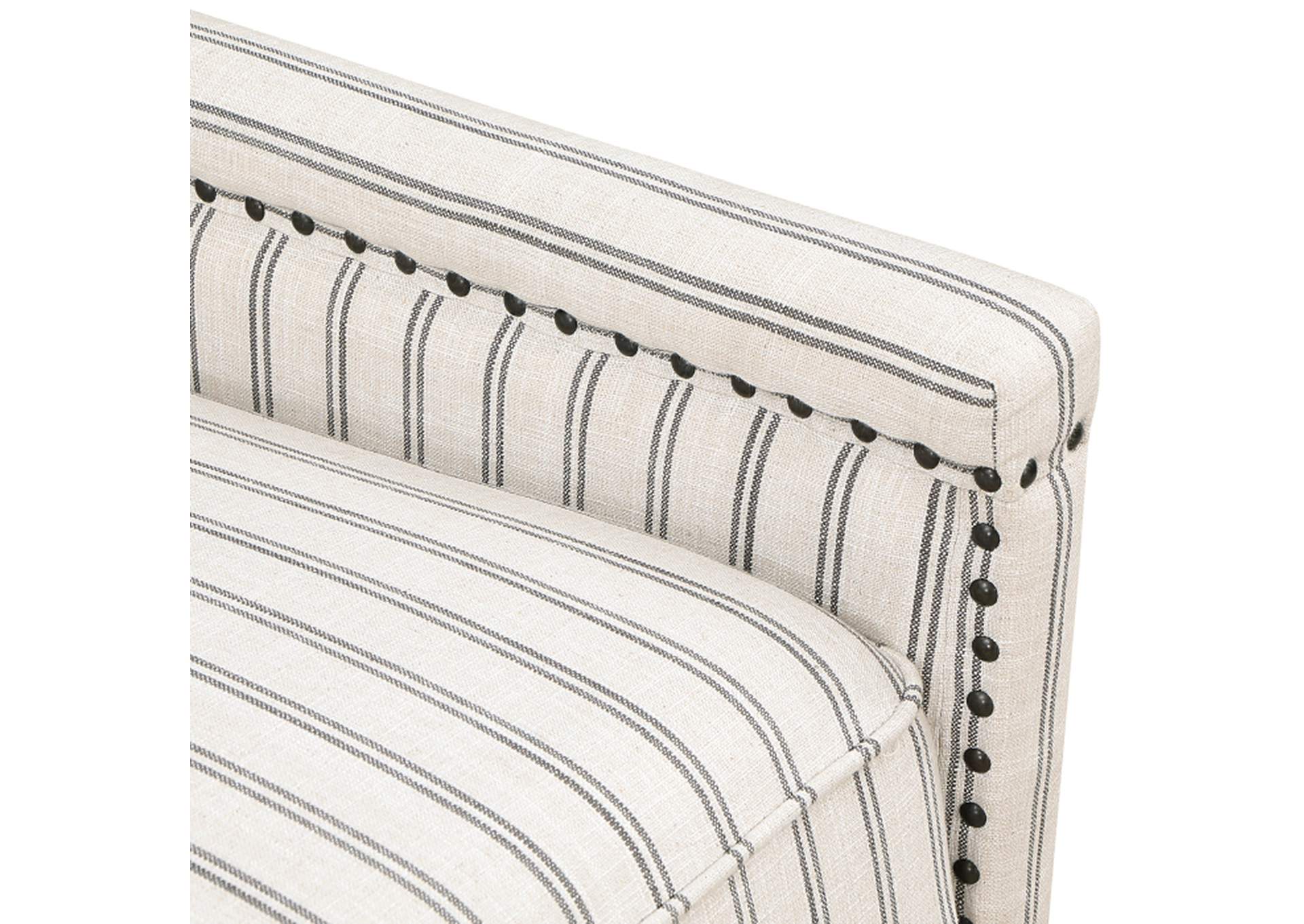 Landrum Push Back Reclining Chair,Homelegance