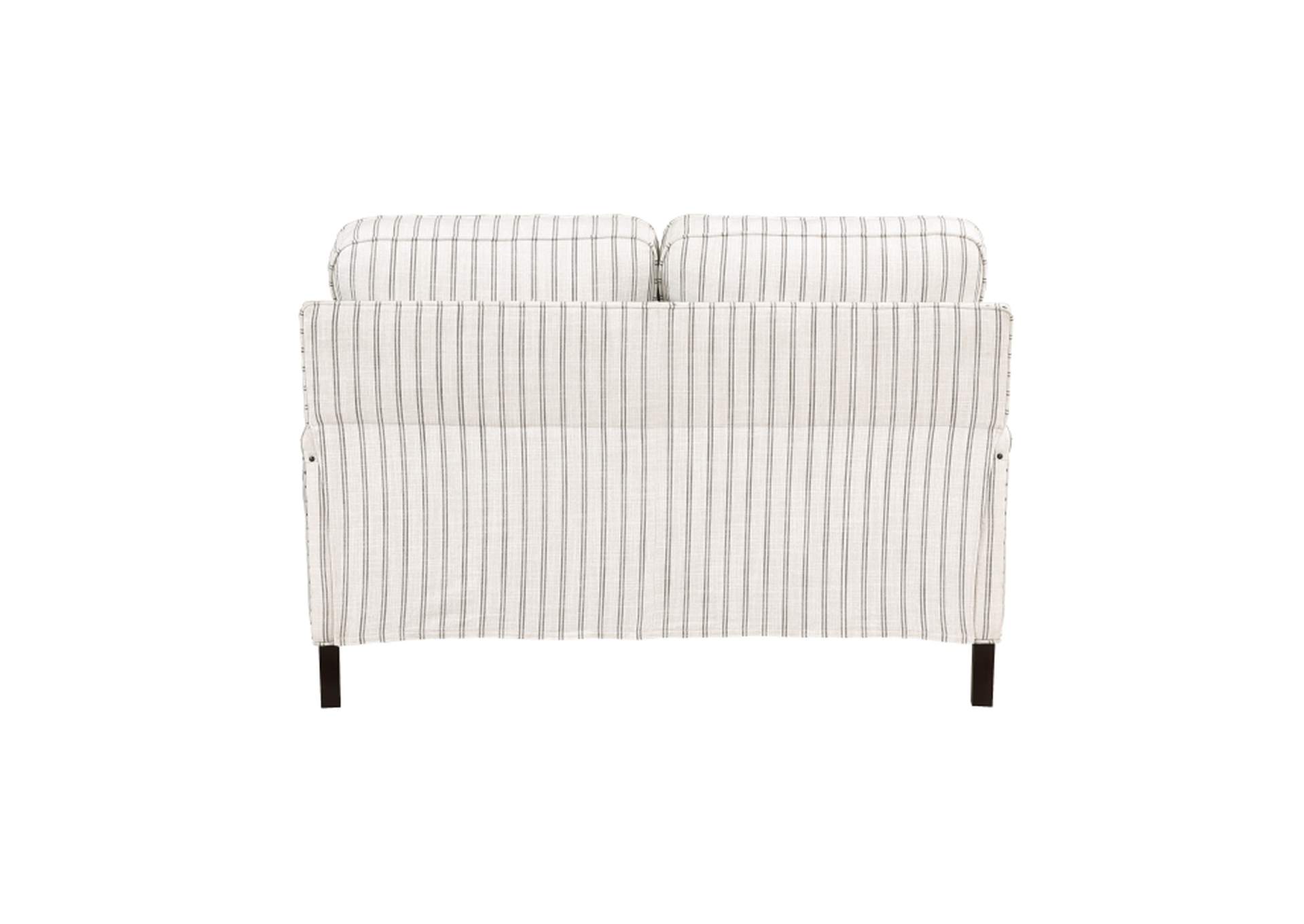 Landrum Love Seat,Homelegance