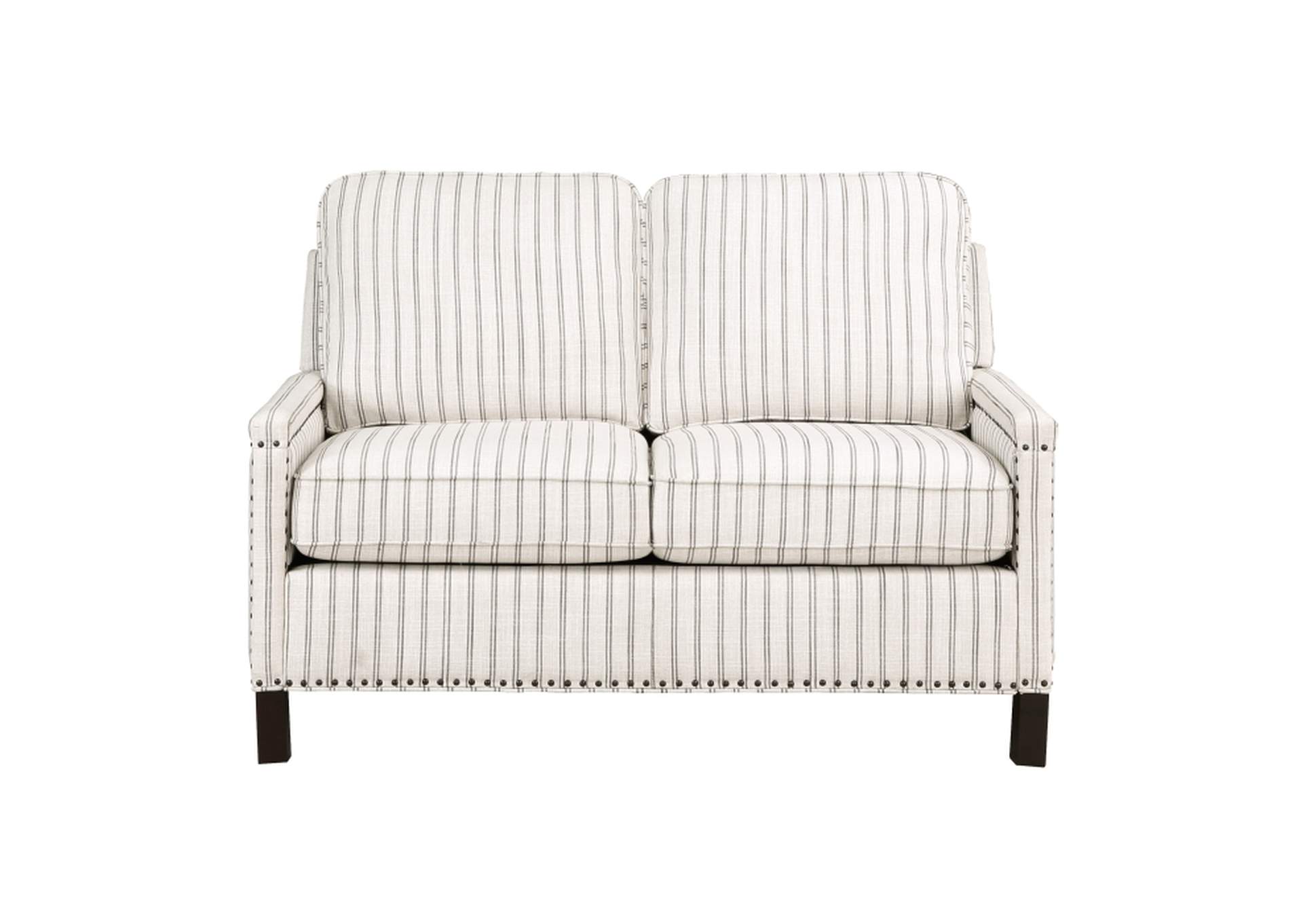 Landrum Love Seat,Homelegance