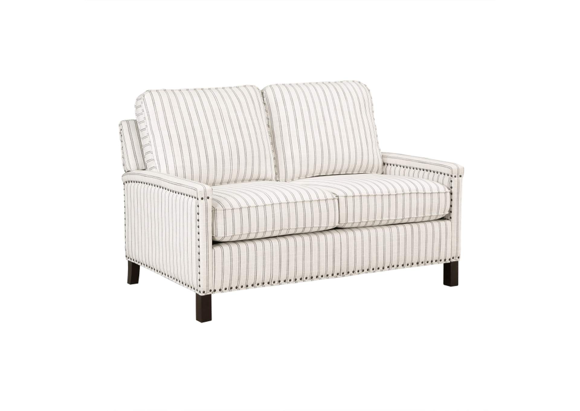 Landrum Love Seat,Homelegance
