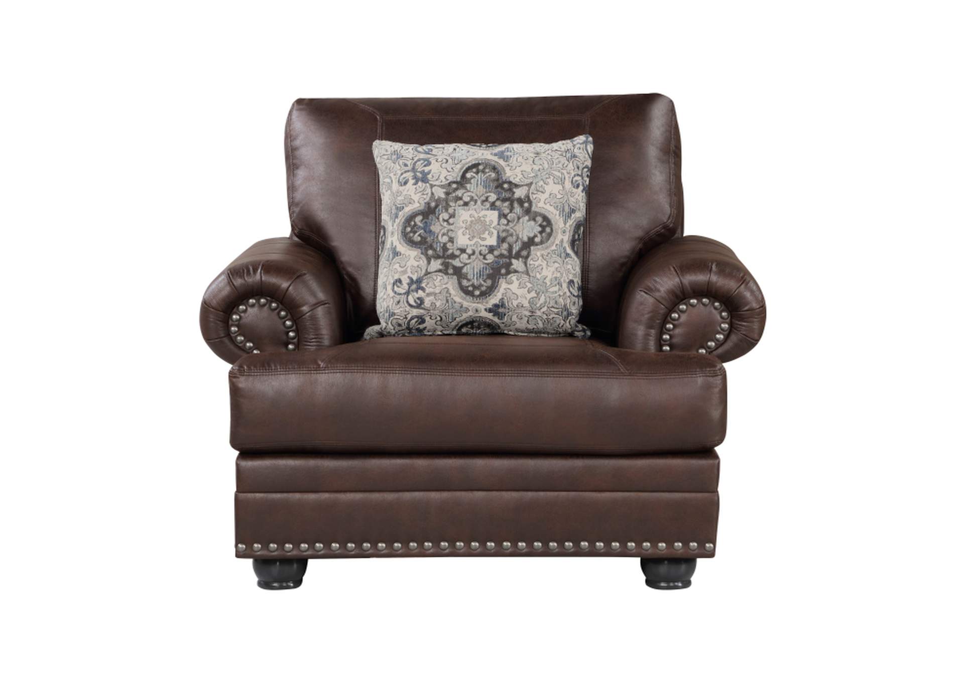Franklin Chair,Homelegance