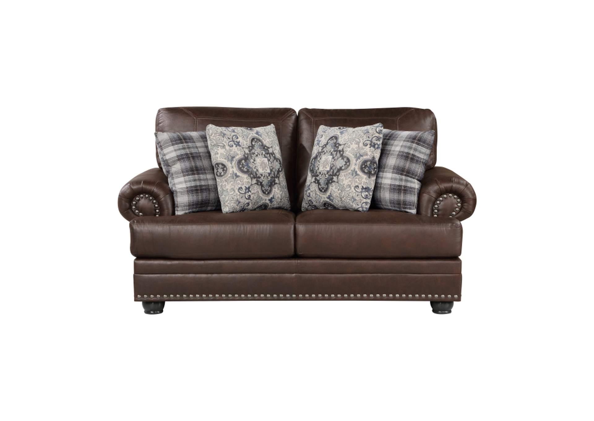 Franklin Love Seat,Homelegance