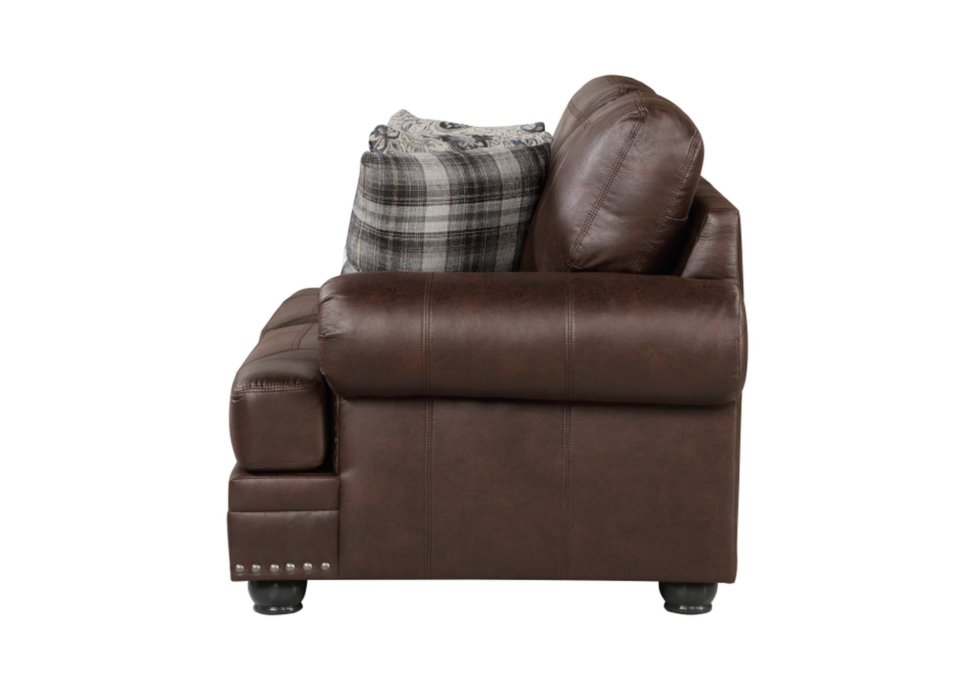 Franklin Love Seat,Homelegance