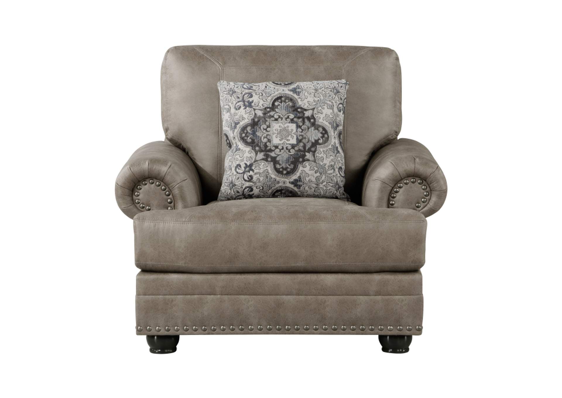 Franklin Chair,Homelegance