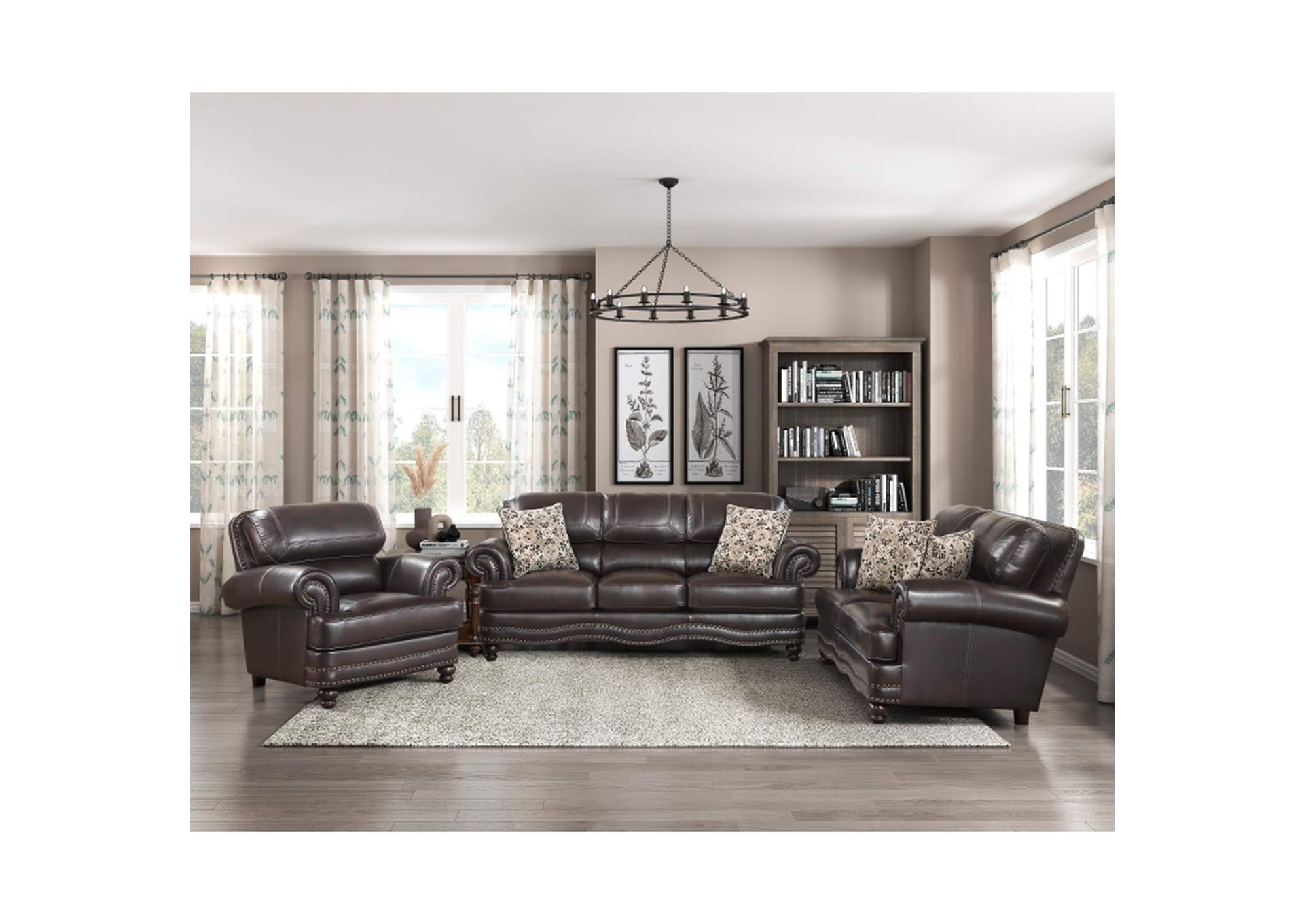 Milford Chair,Homelegance