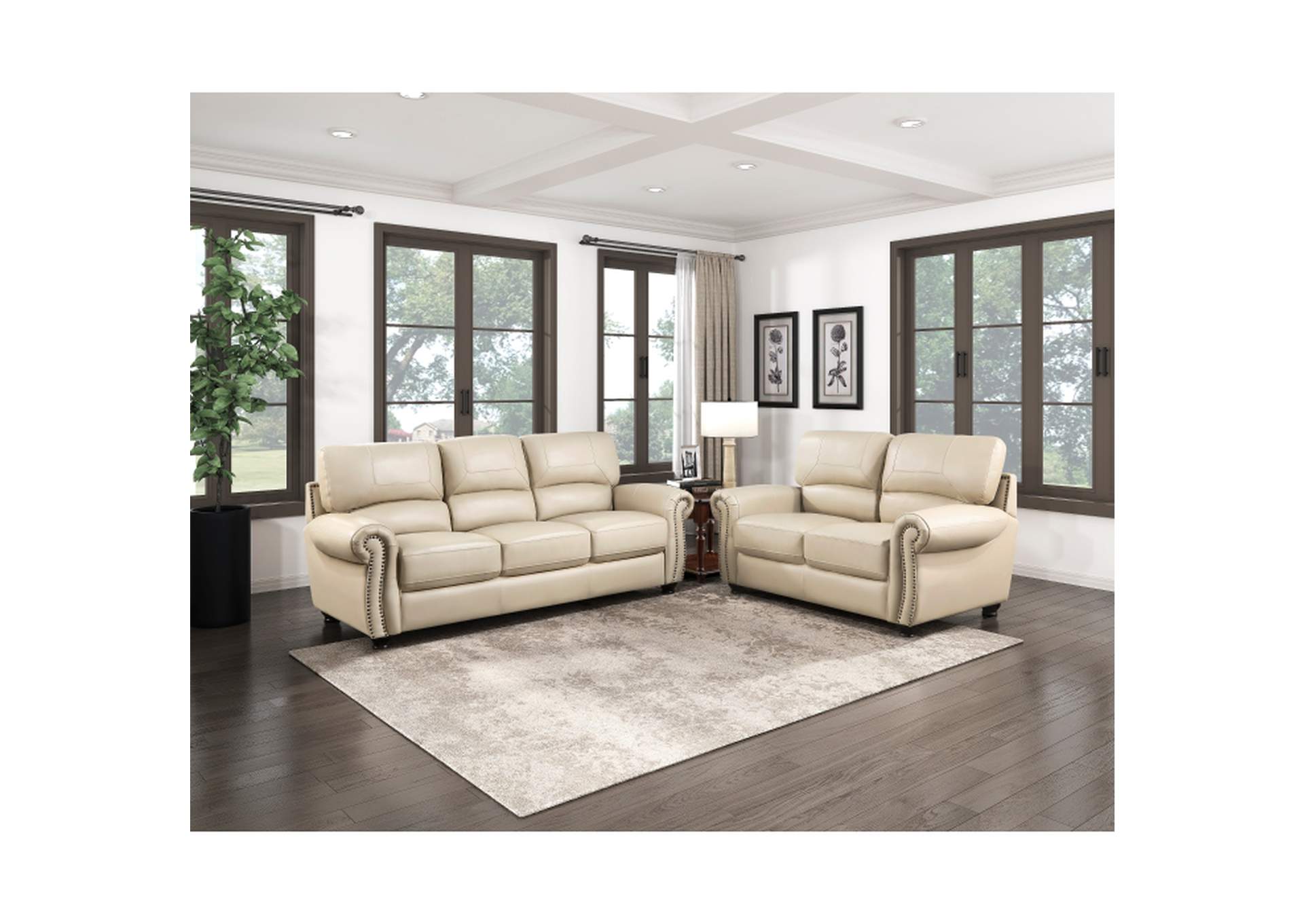 Foxborough Sofa,Homelegance