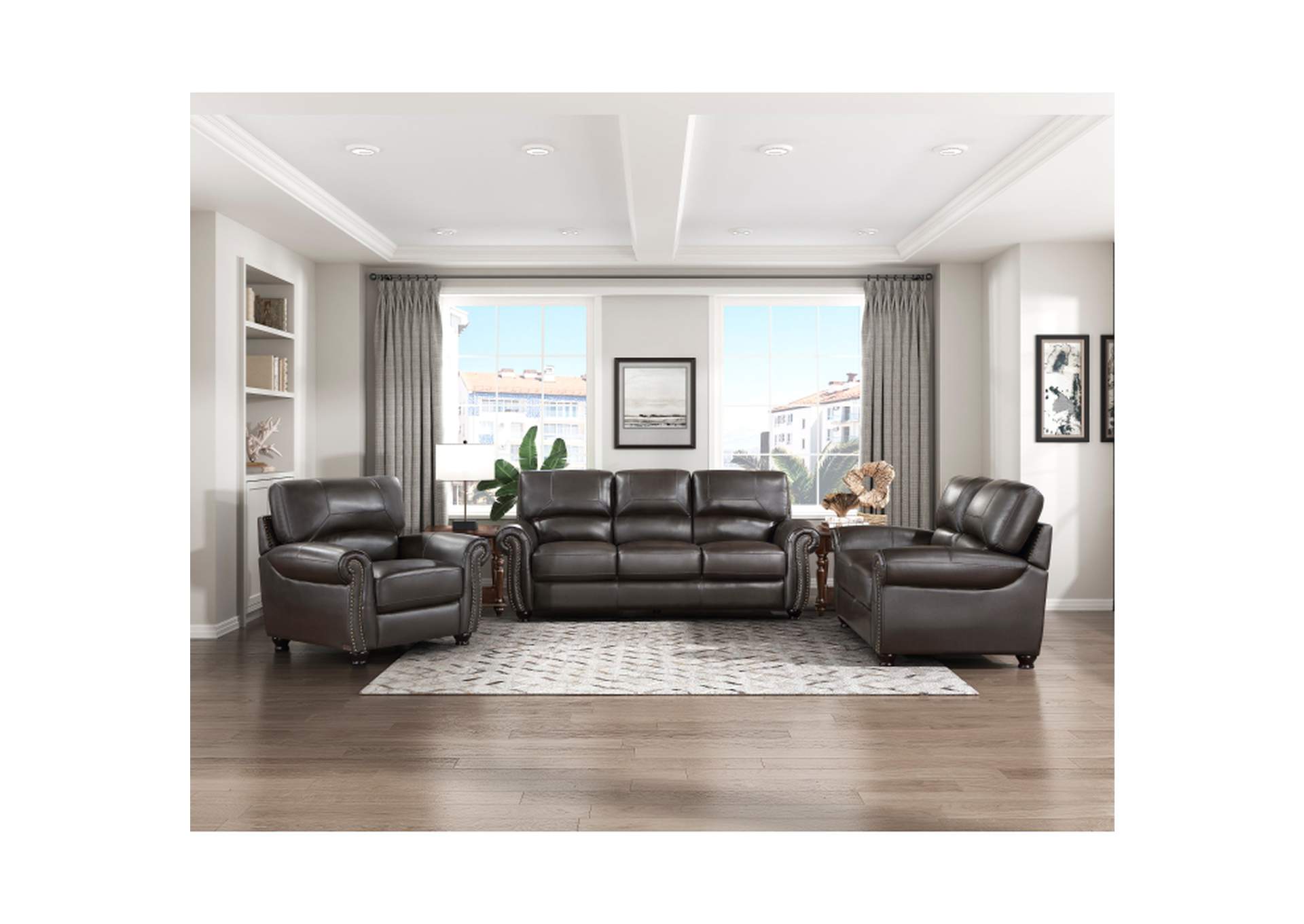 Foxborough Chair,Homelegance