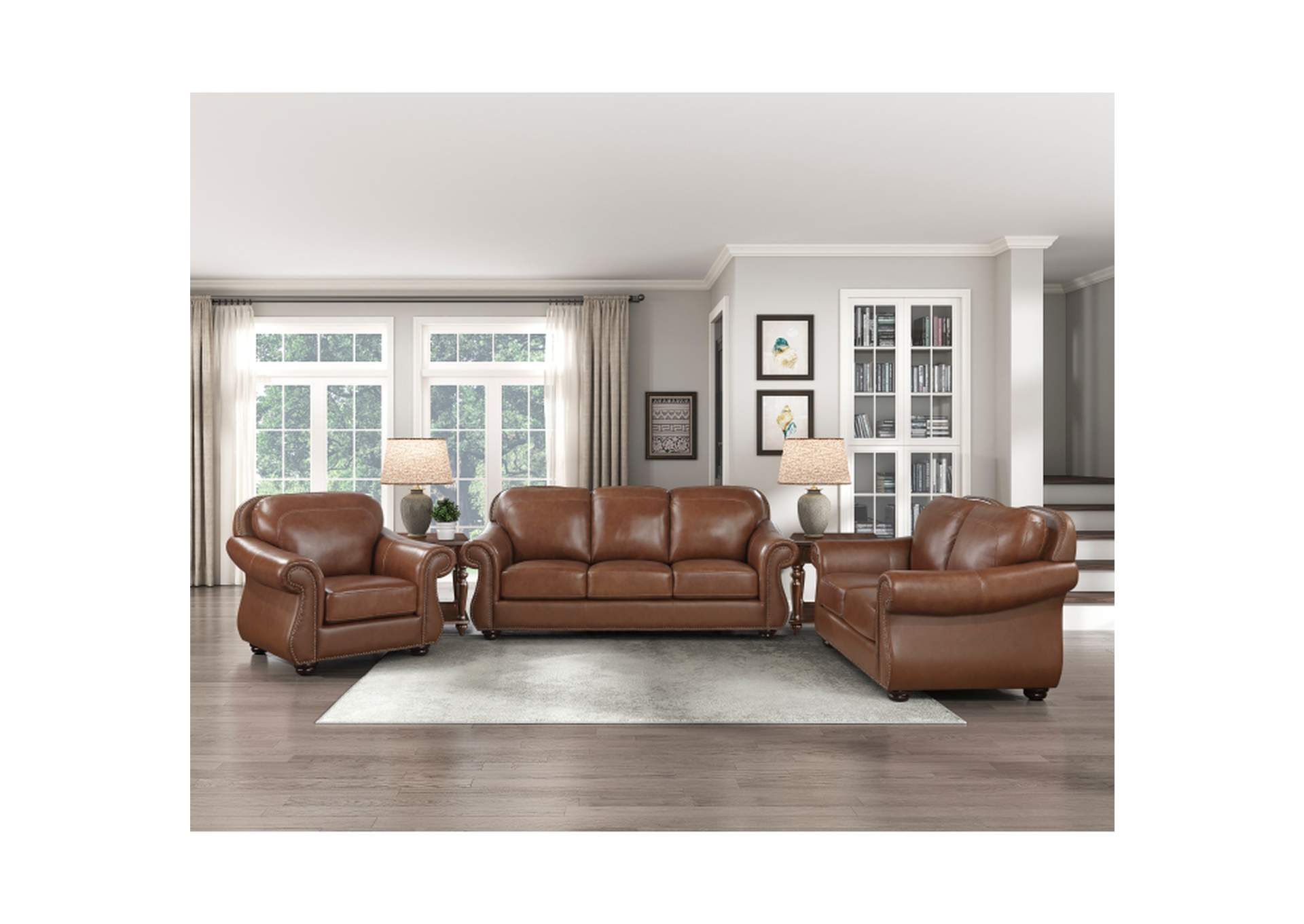 Attleboro Sofa,Homelegance