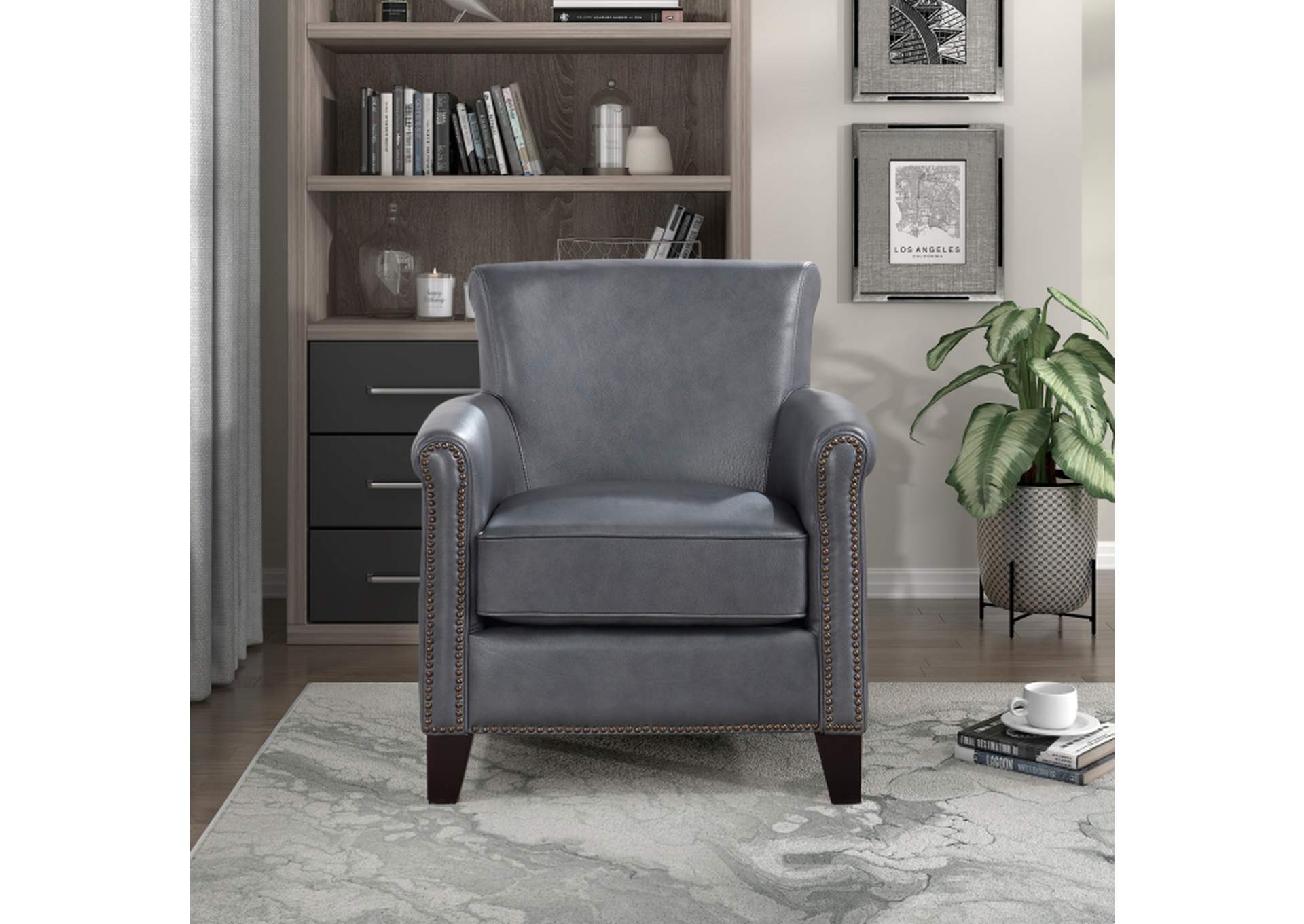 Braintree Accent Chair,Homelegance
