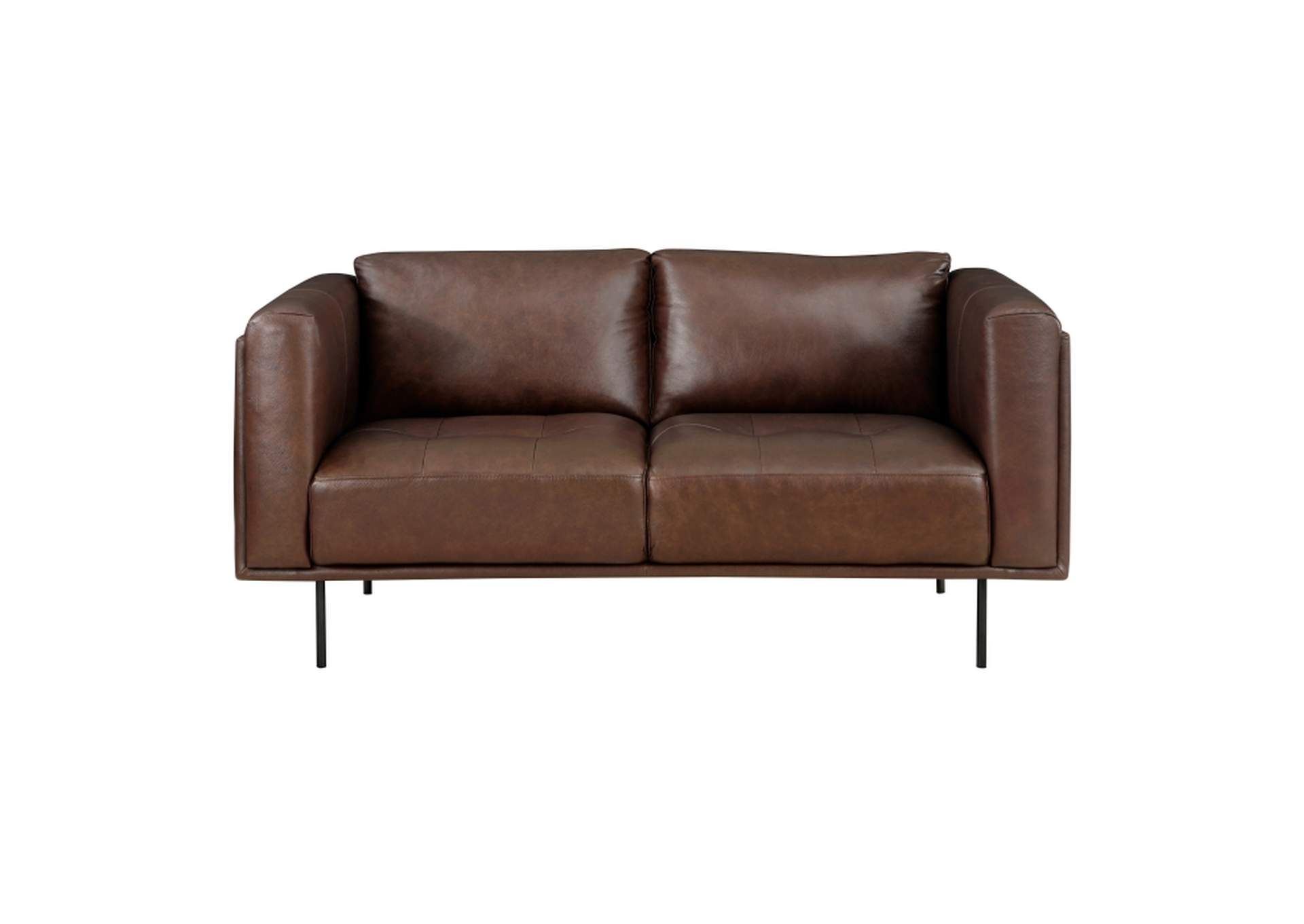 Soren Love Seat,Homelegance