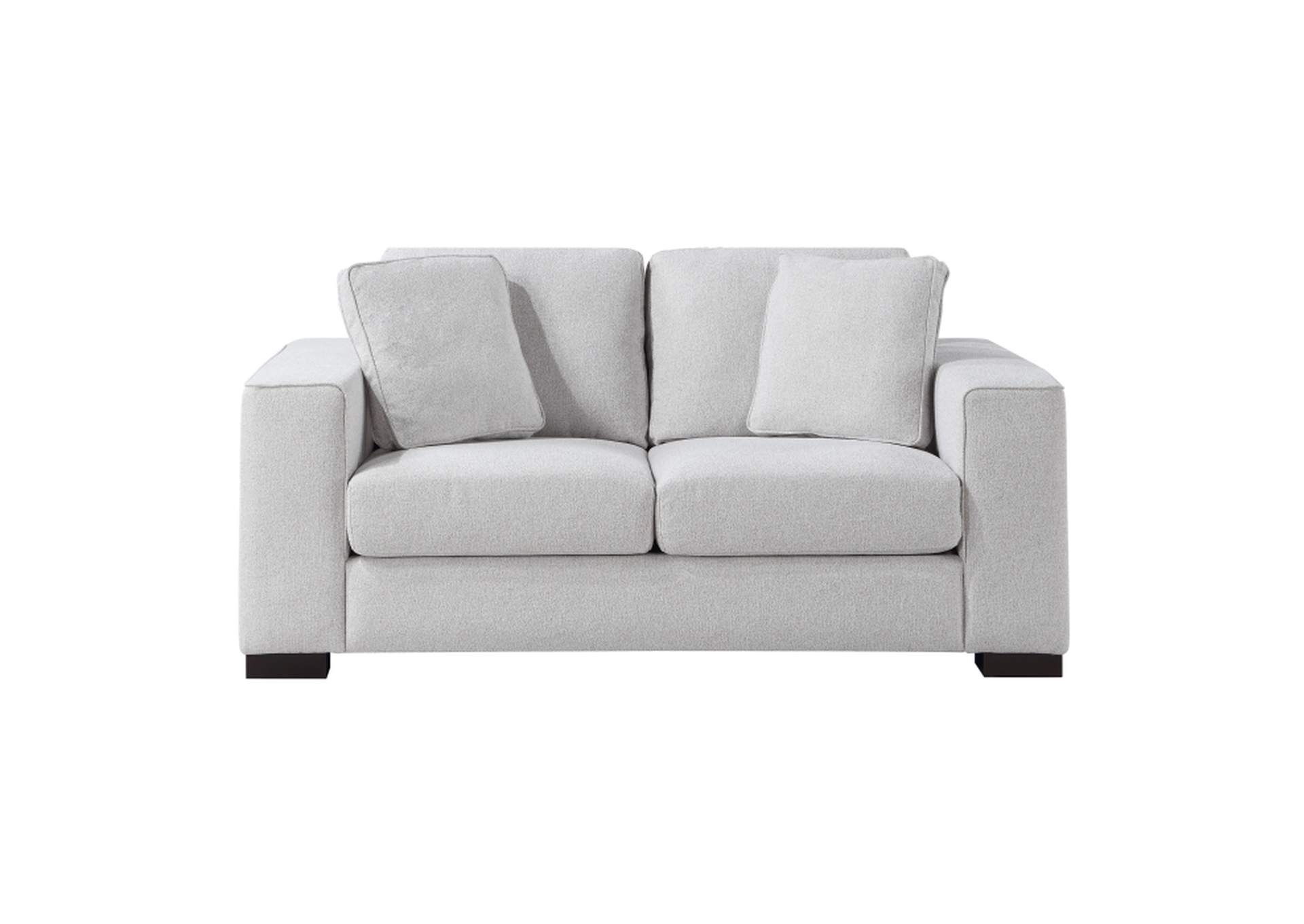 Solaris Love Seat,Homelegance