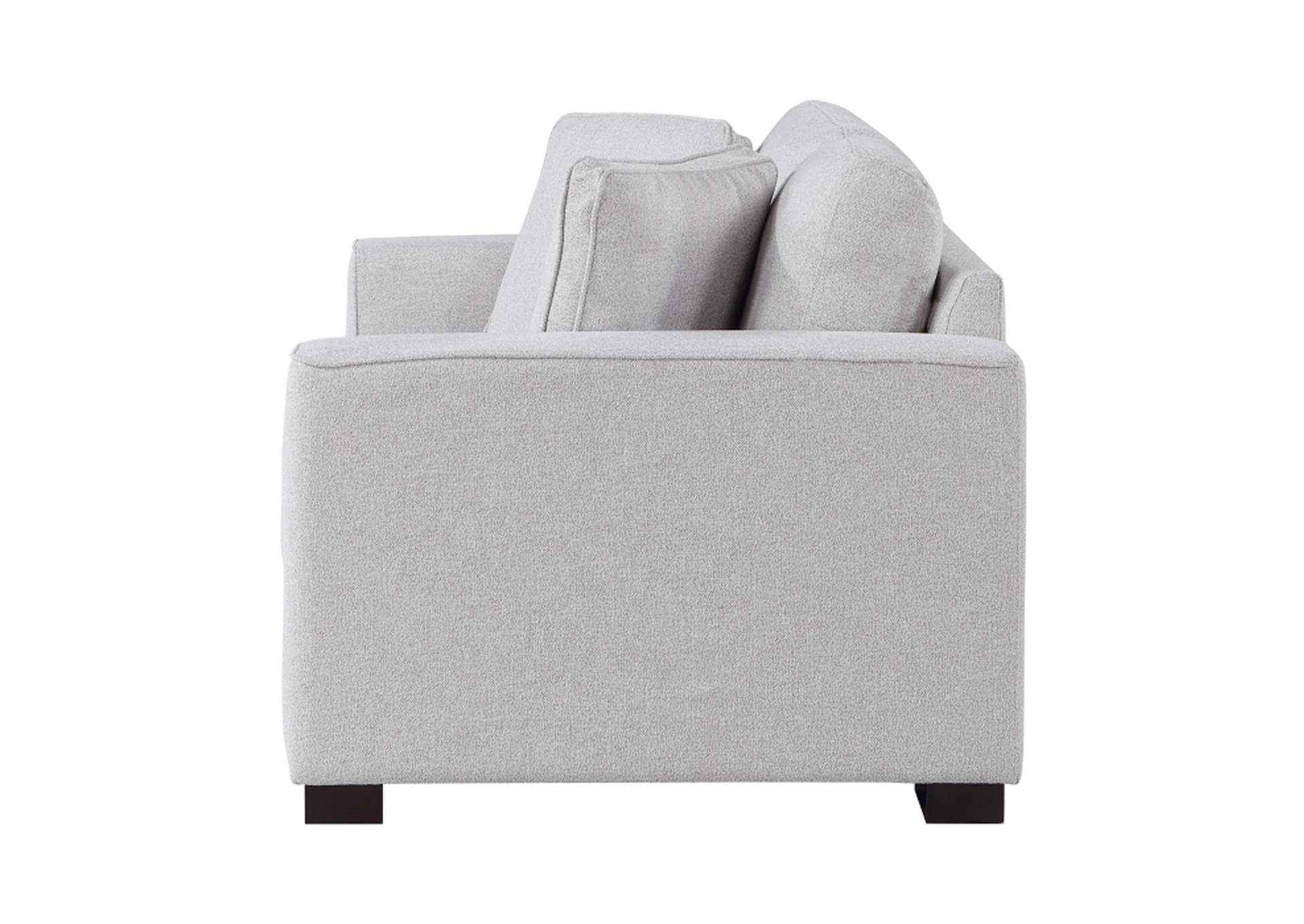 Solaris Love Seat,Homelegance