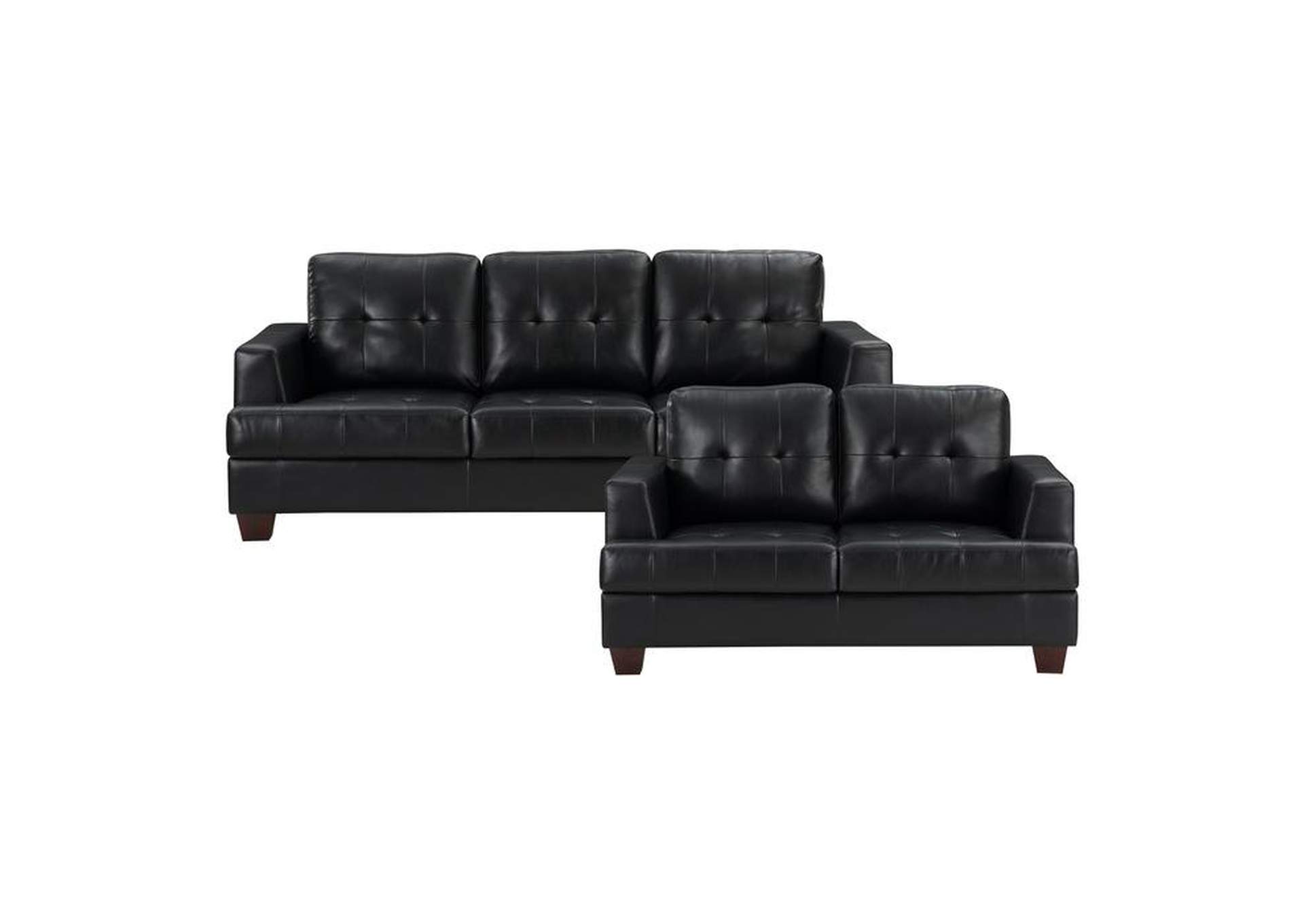 Hinsall 2 Piece Sofa Set,Homelegance