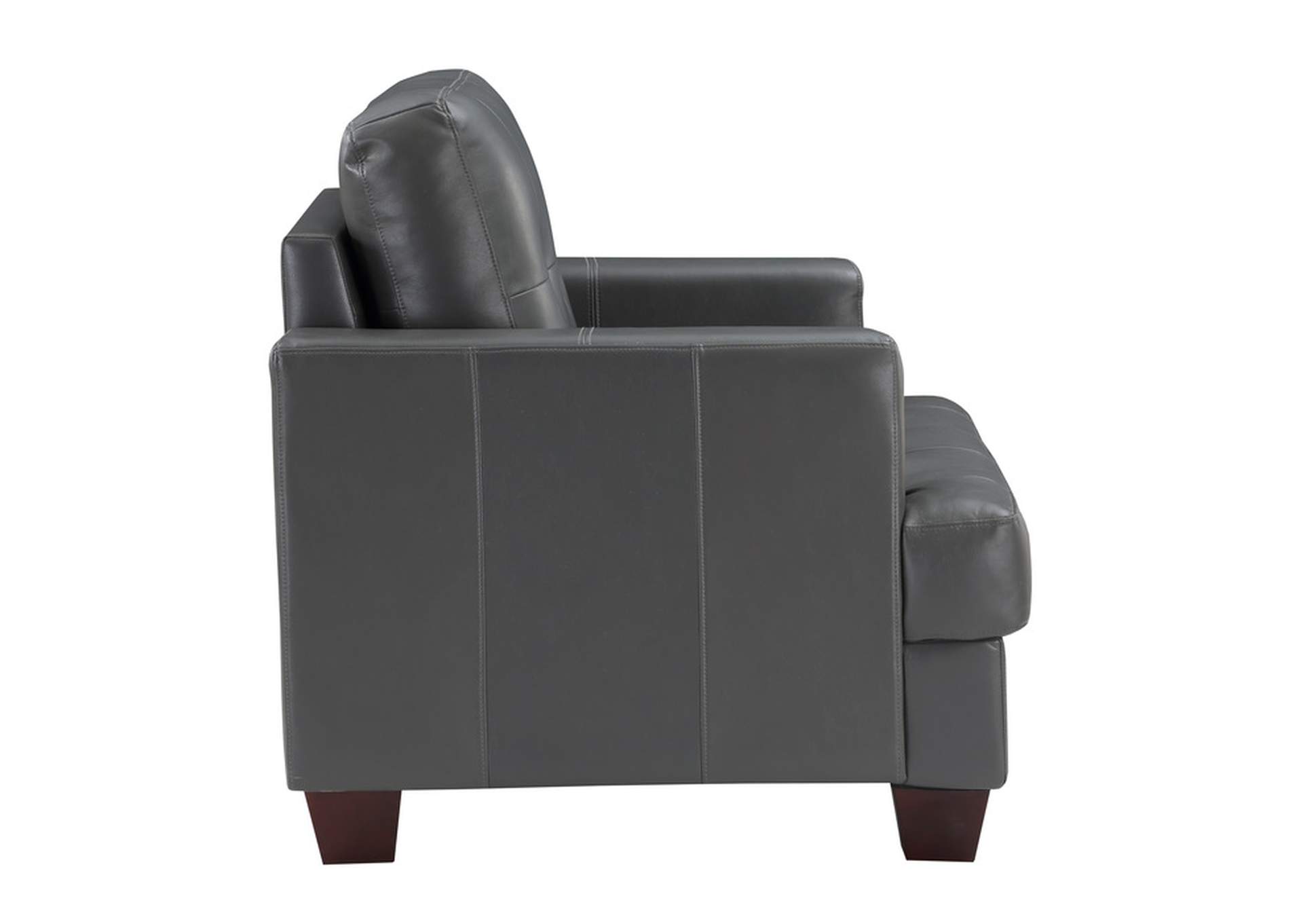 Hinsall Love Seat,Homelegance