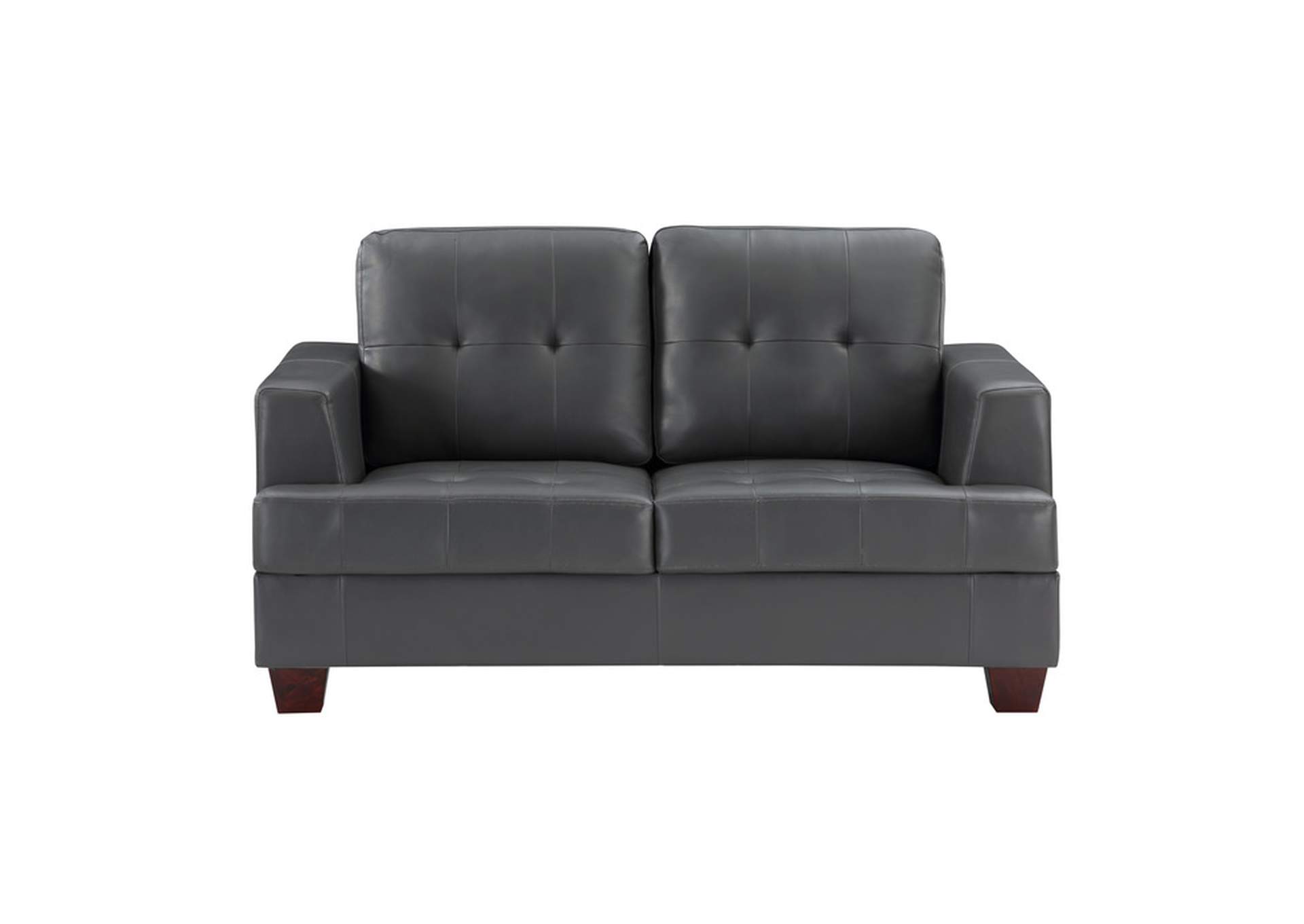 Hinsall Love Seat,Homelegance