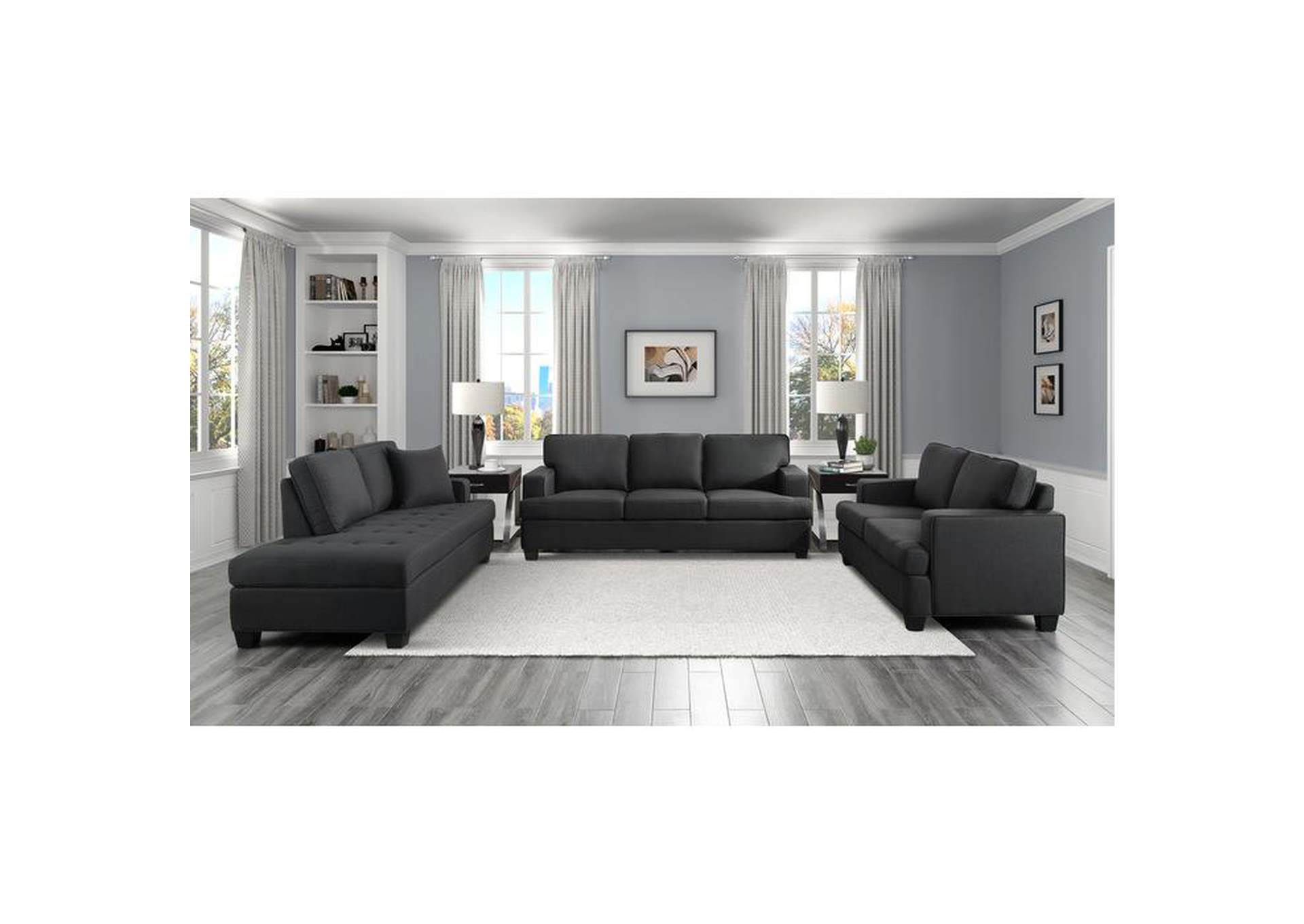 Elmont Sofa,Homelegance